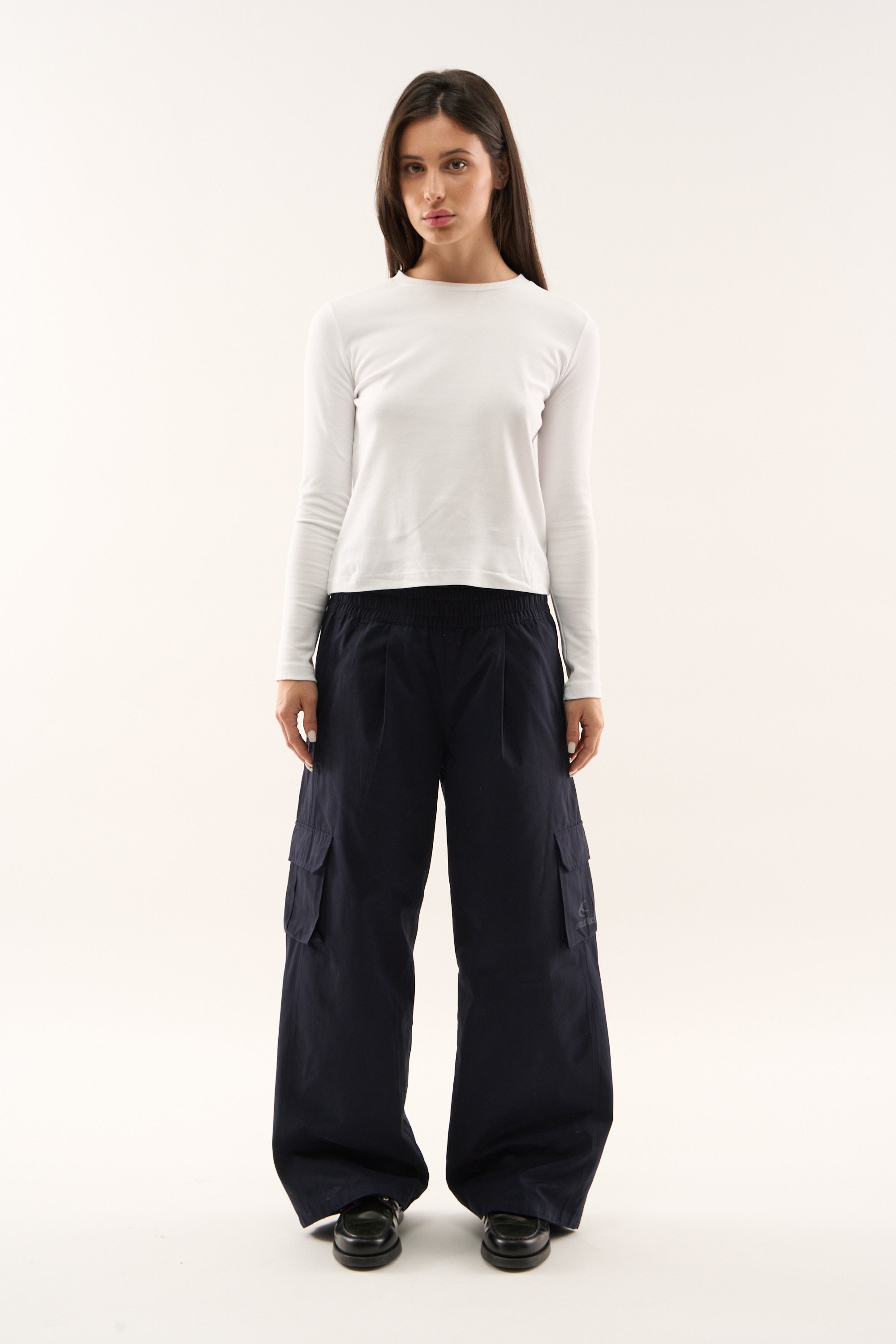 Nectar Navy Pants