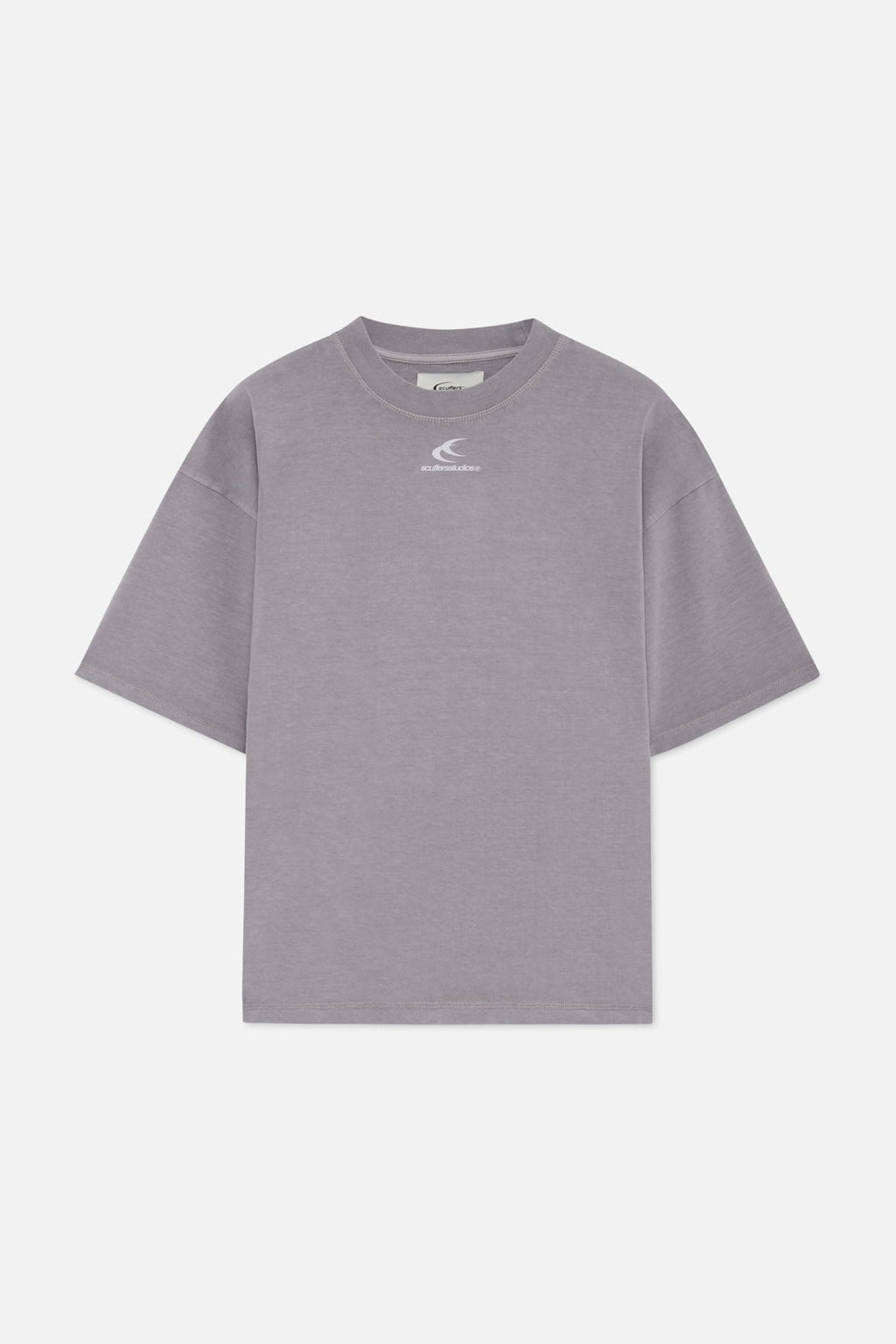 Lilac Grey T-Shirt