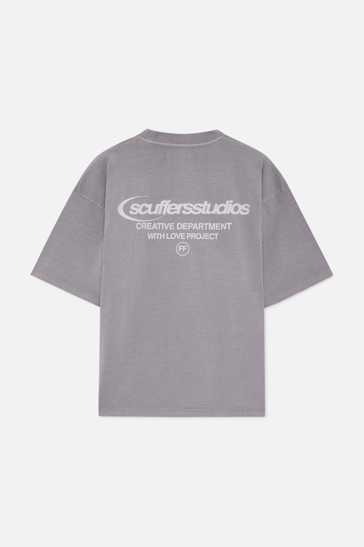 Lilac Grey T-Shirt