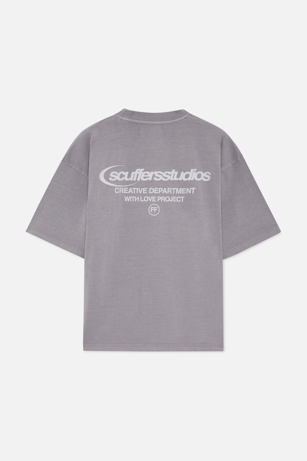 Lilac Grey T-Shirt