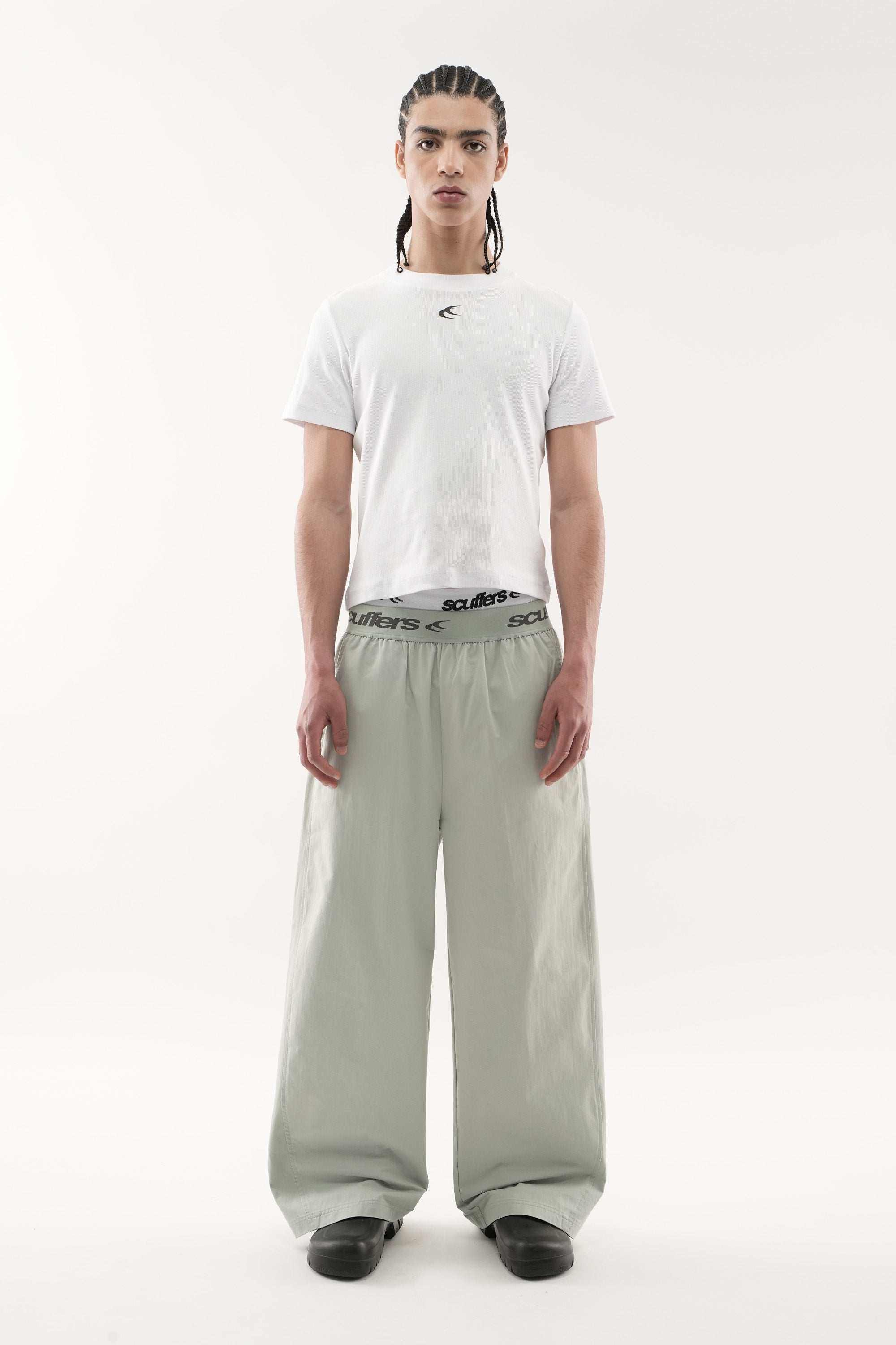 New EDS Dusty Green Pants