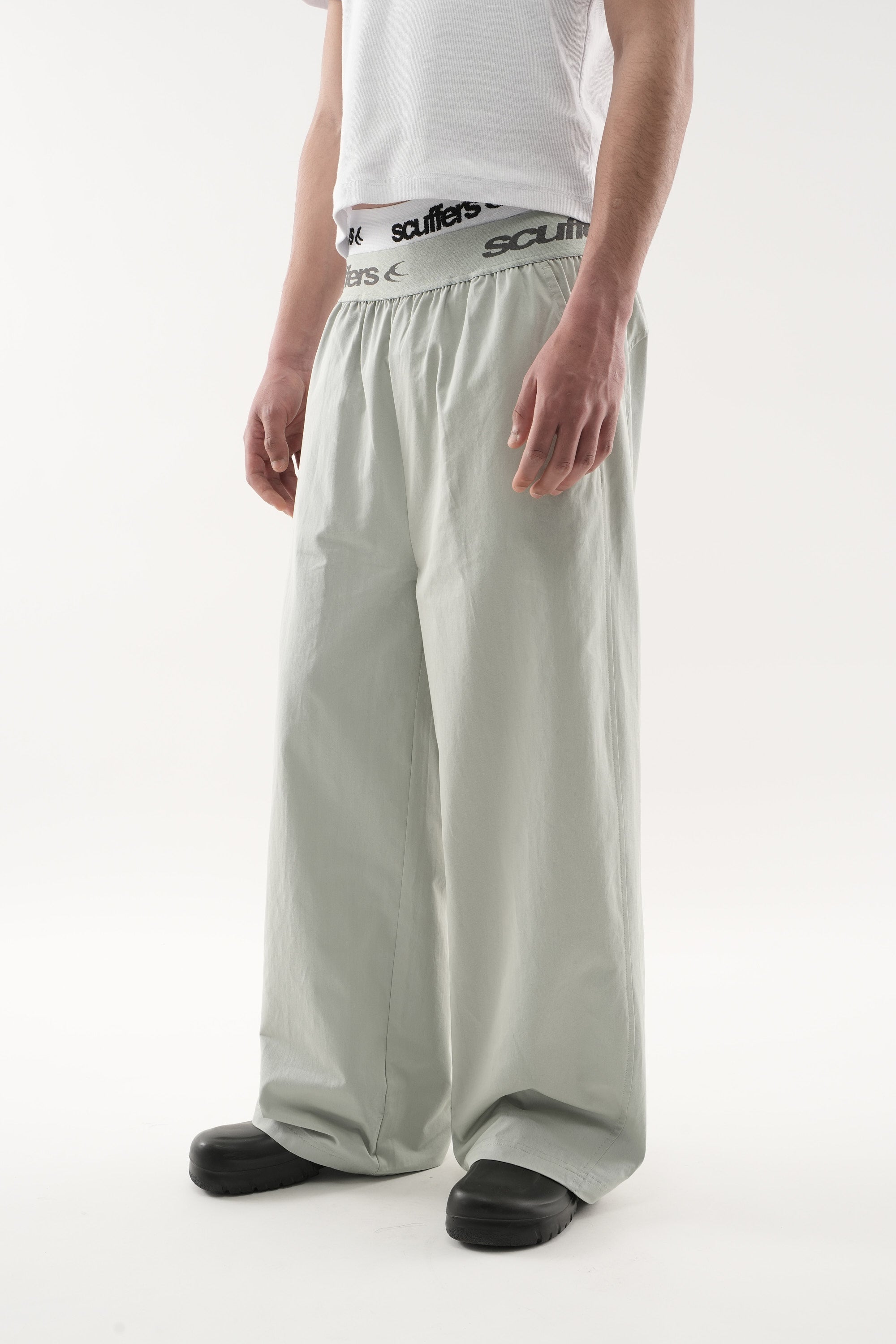 New EDS Dusty Green Pants