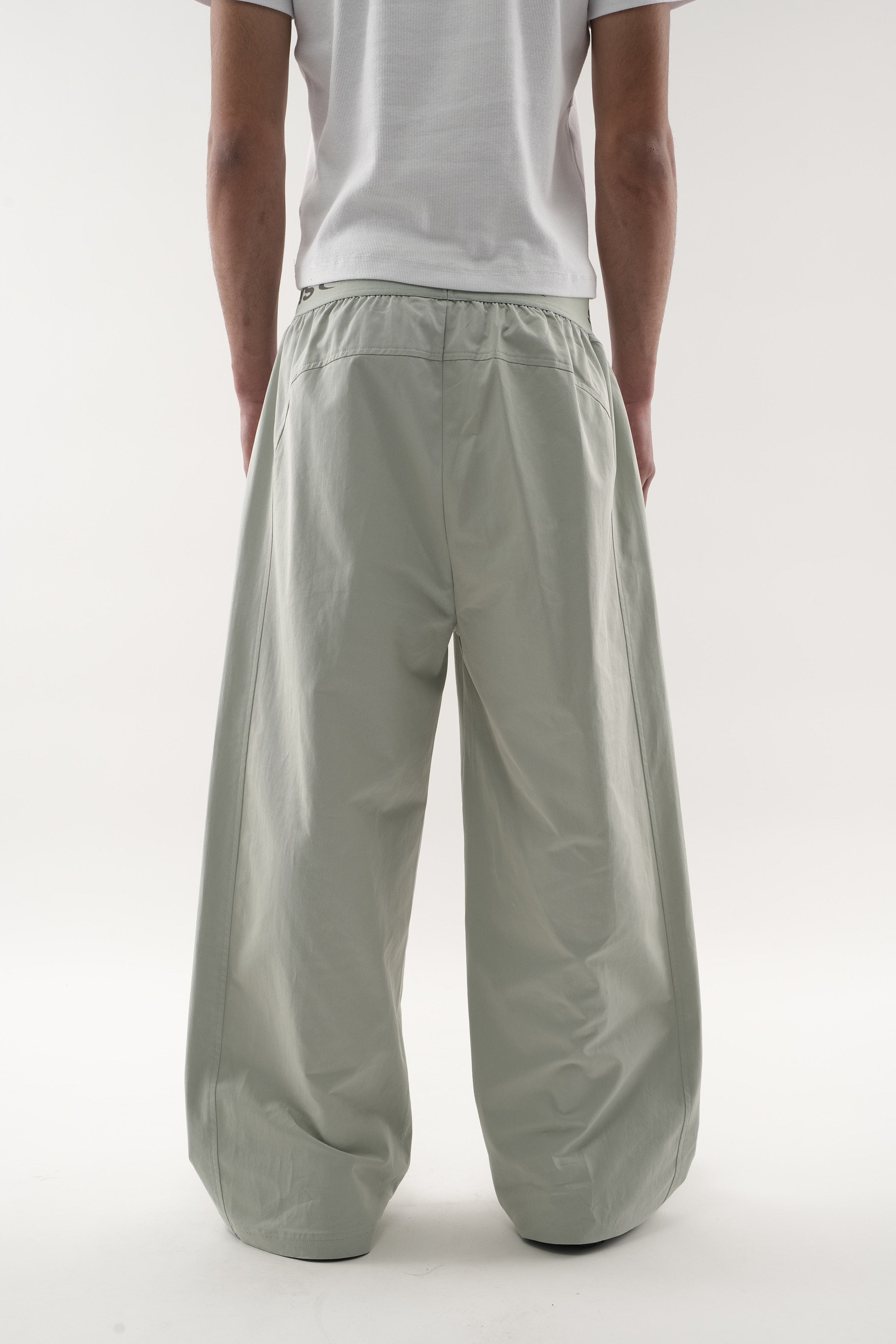 New EDS Dusty Green Pants