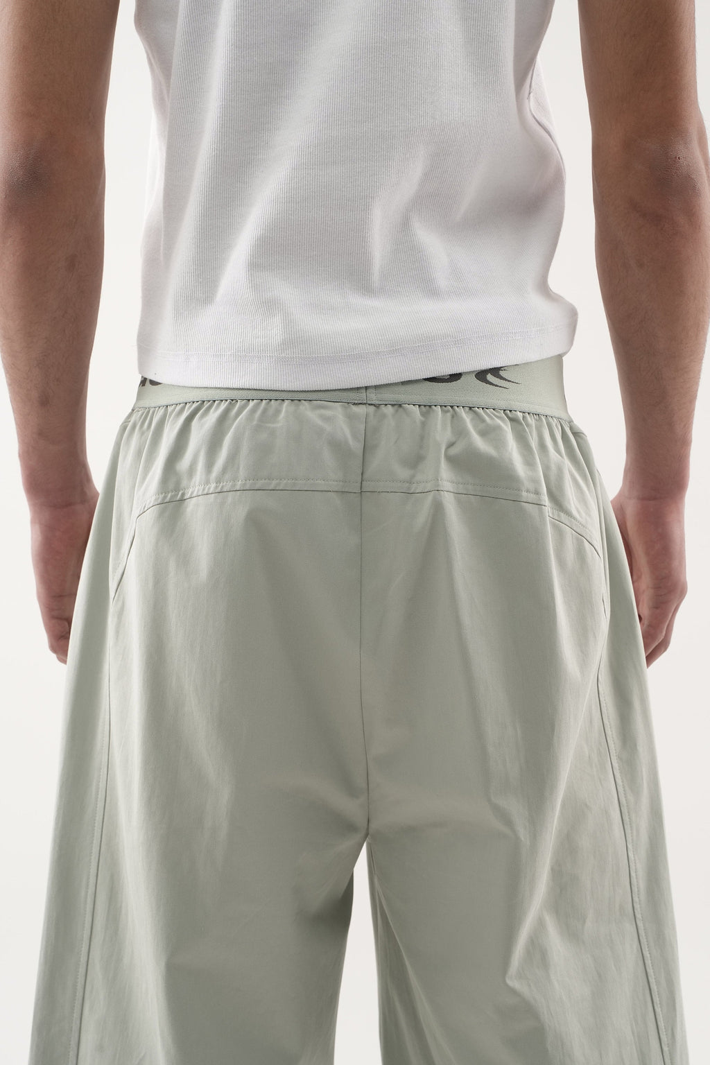 New EDS Dusty Green Pants