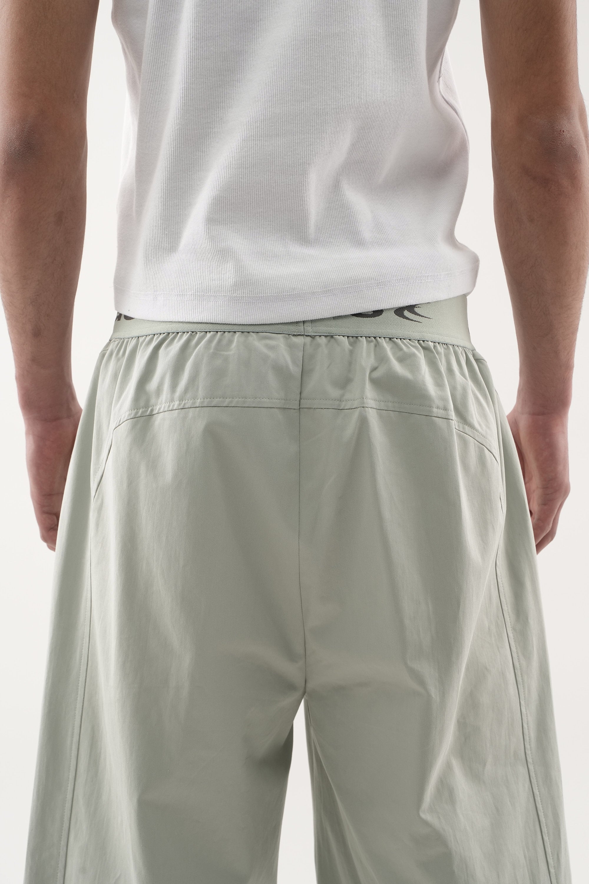 New EDS Dusty Green Pants