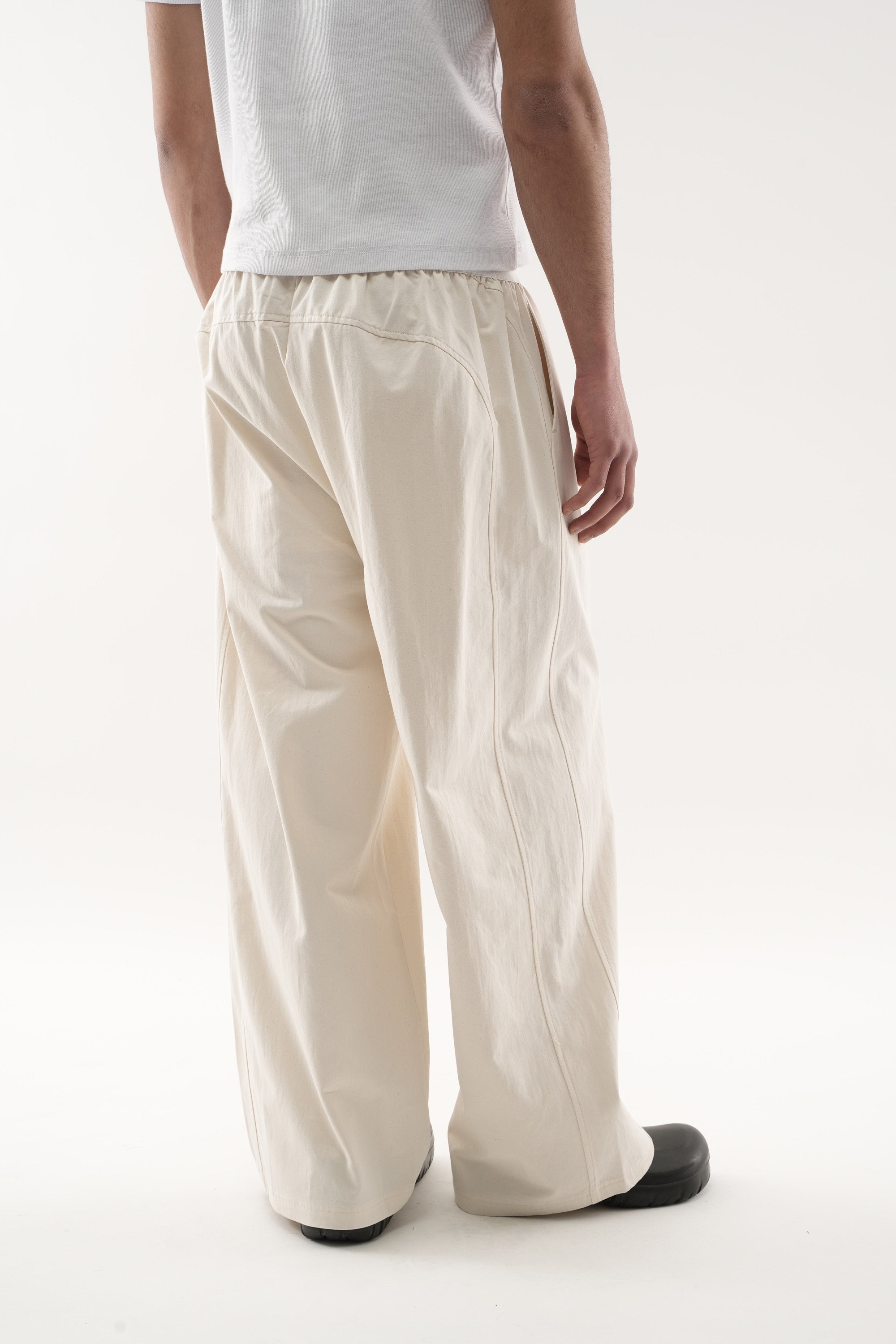 New EDS Ecru Pants