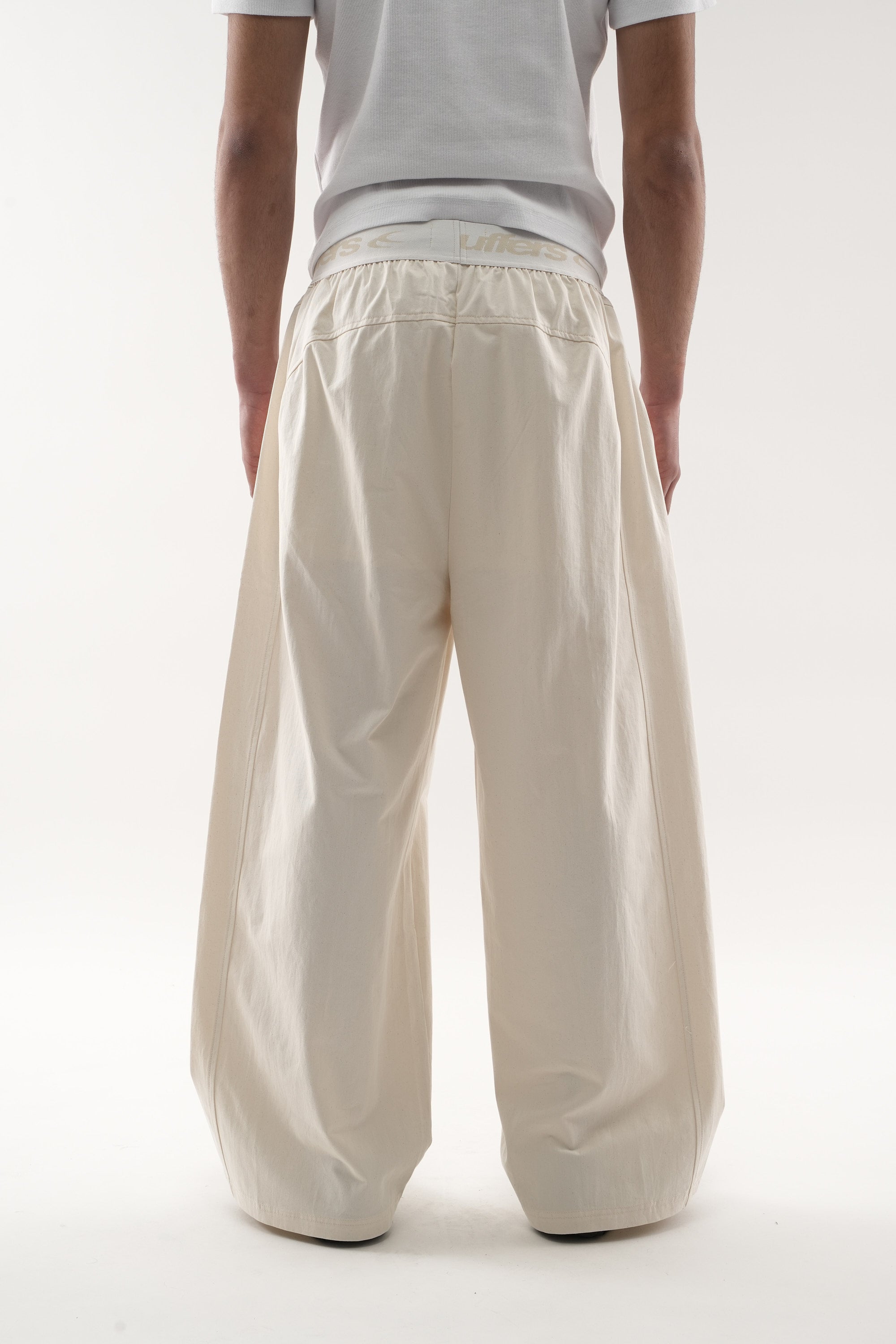 New EDS Ecru Pants