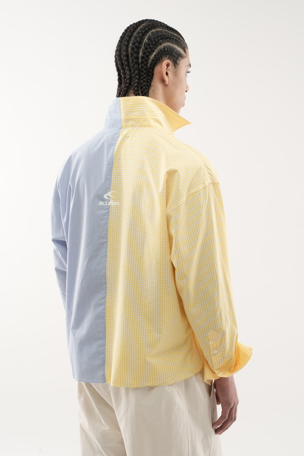 Not Ibiza Again Yellow Shirt