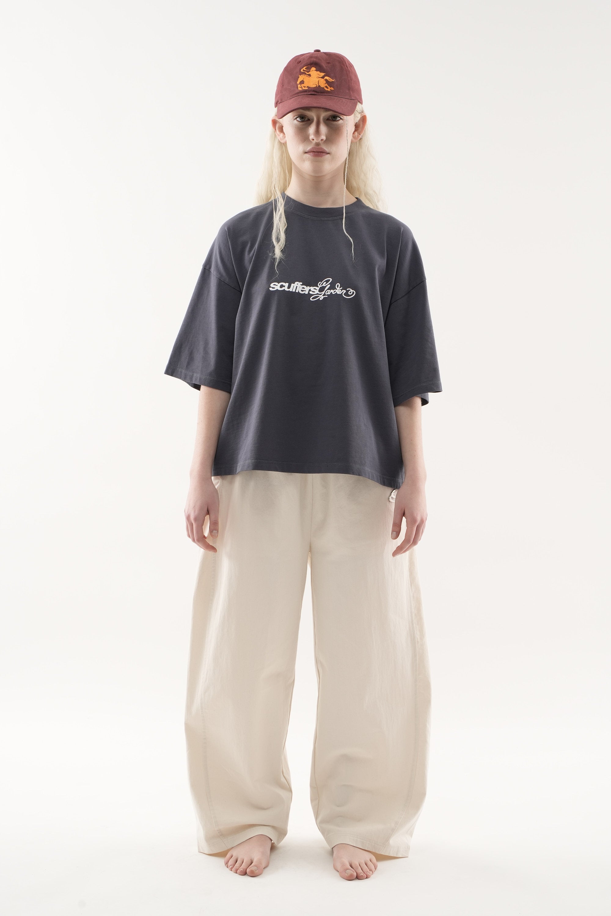 Garden Blue T-Shirt