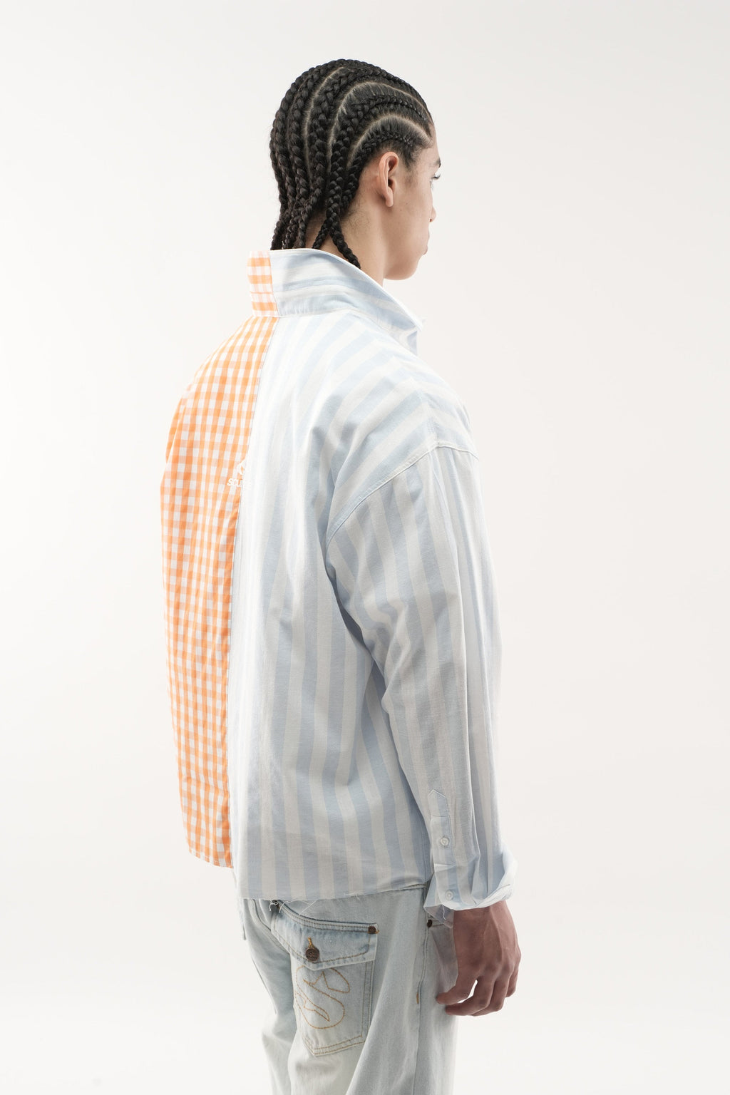 Not Ibiza Again Orange Shirt