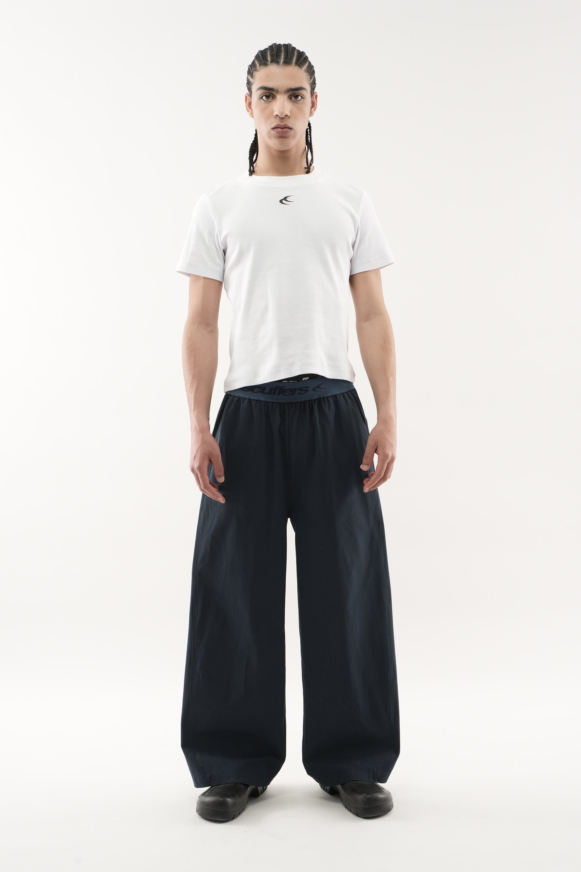New EDS Navy Pants