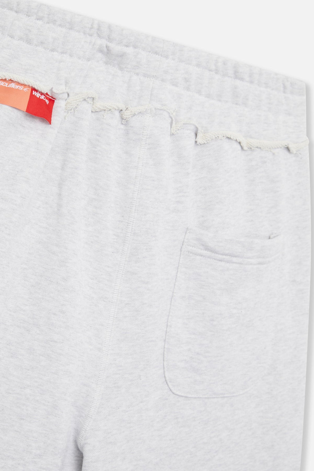 SSS Grey Sporty Pants