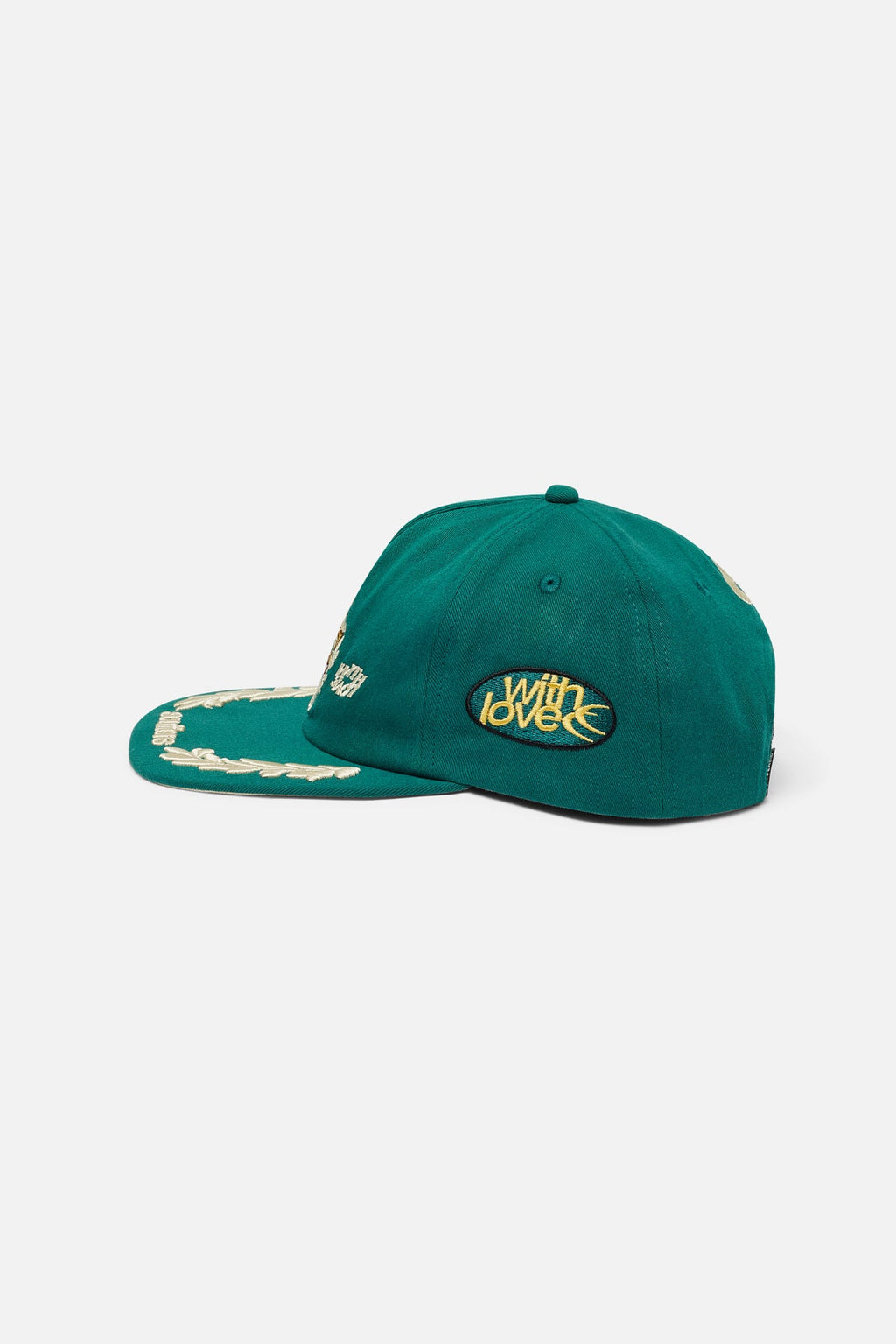 Monreal Green Cap