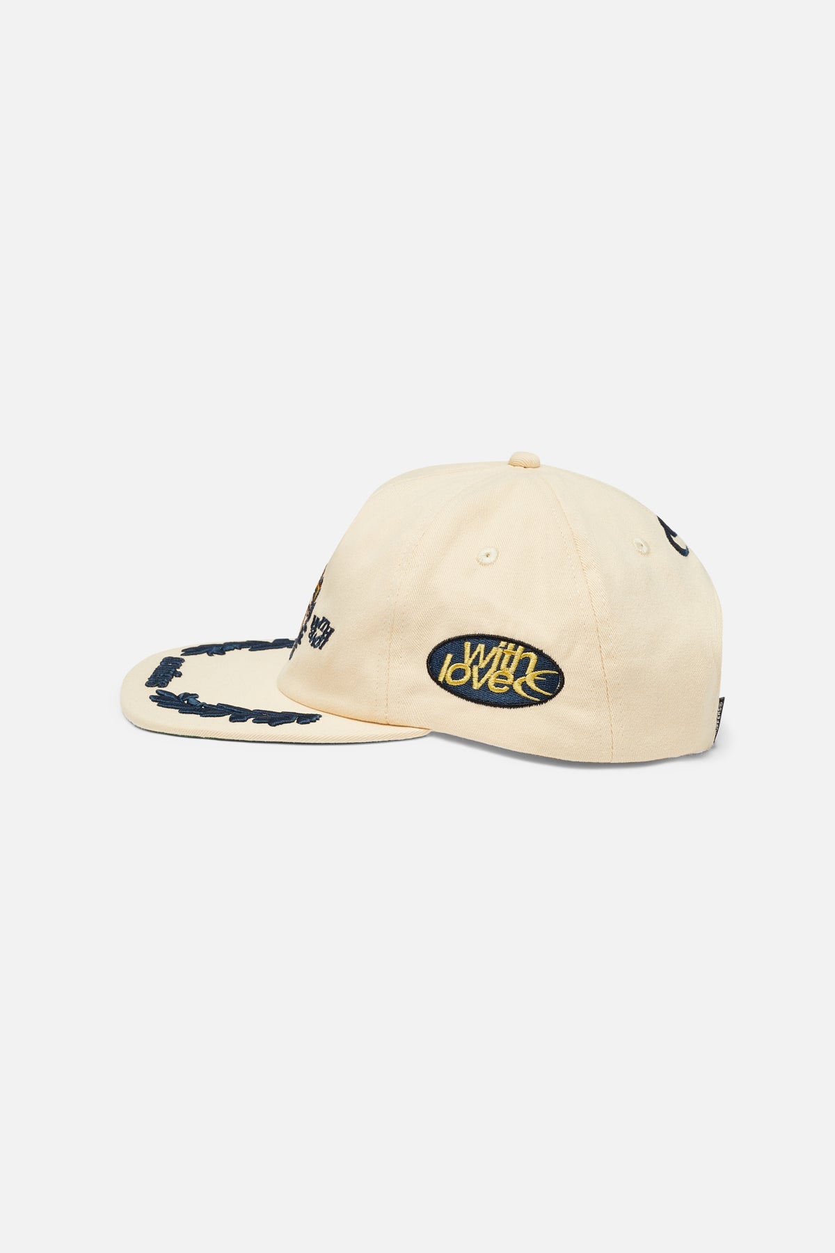 Monreal Ecru Cap