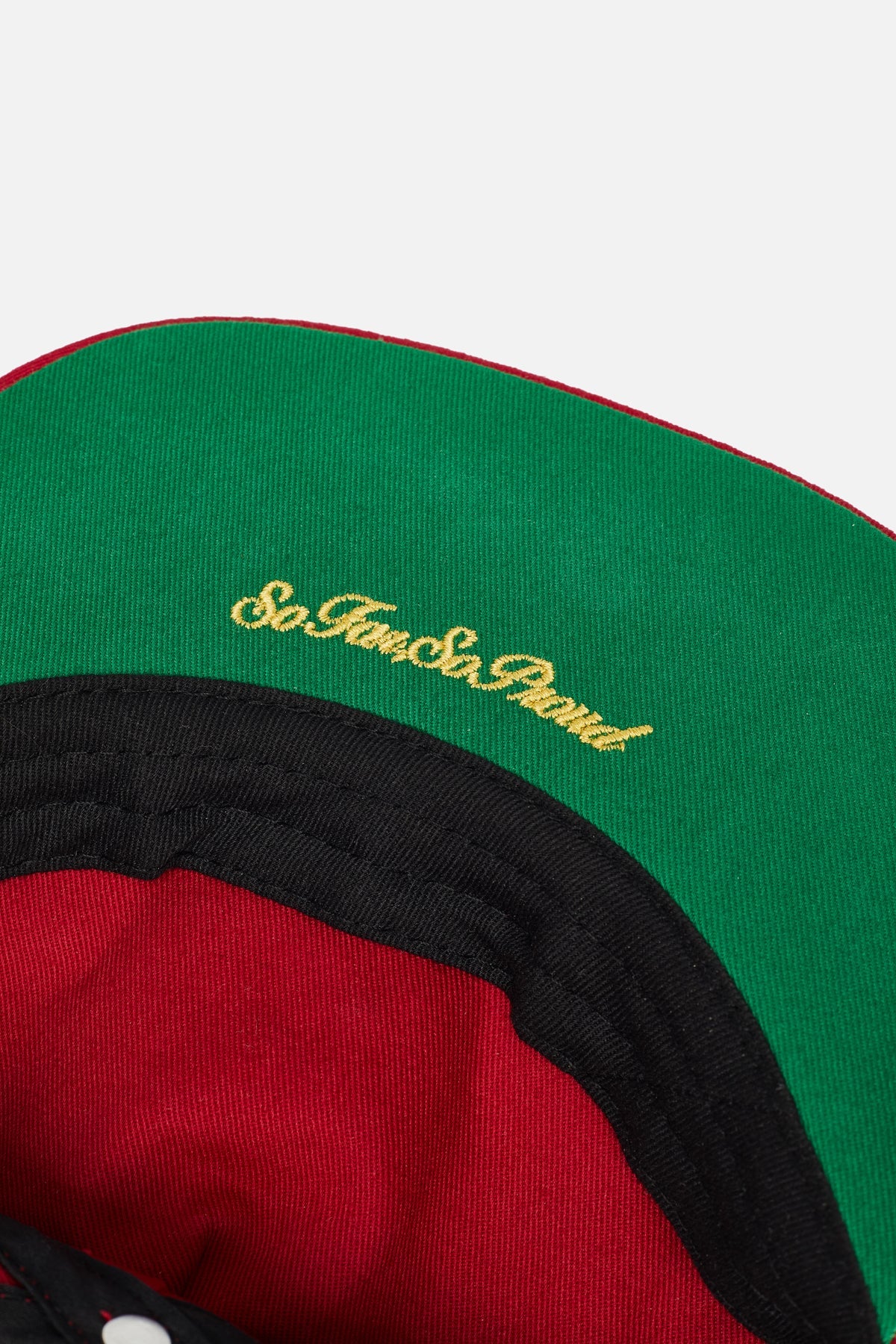 Monreal Burgundy Cap