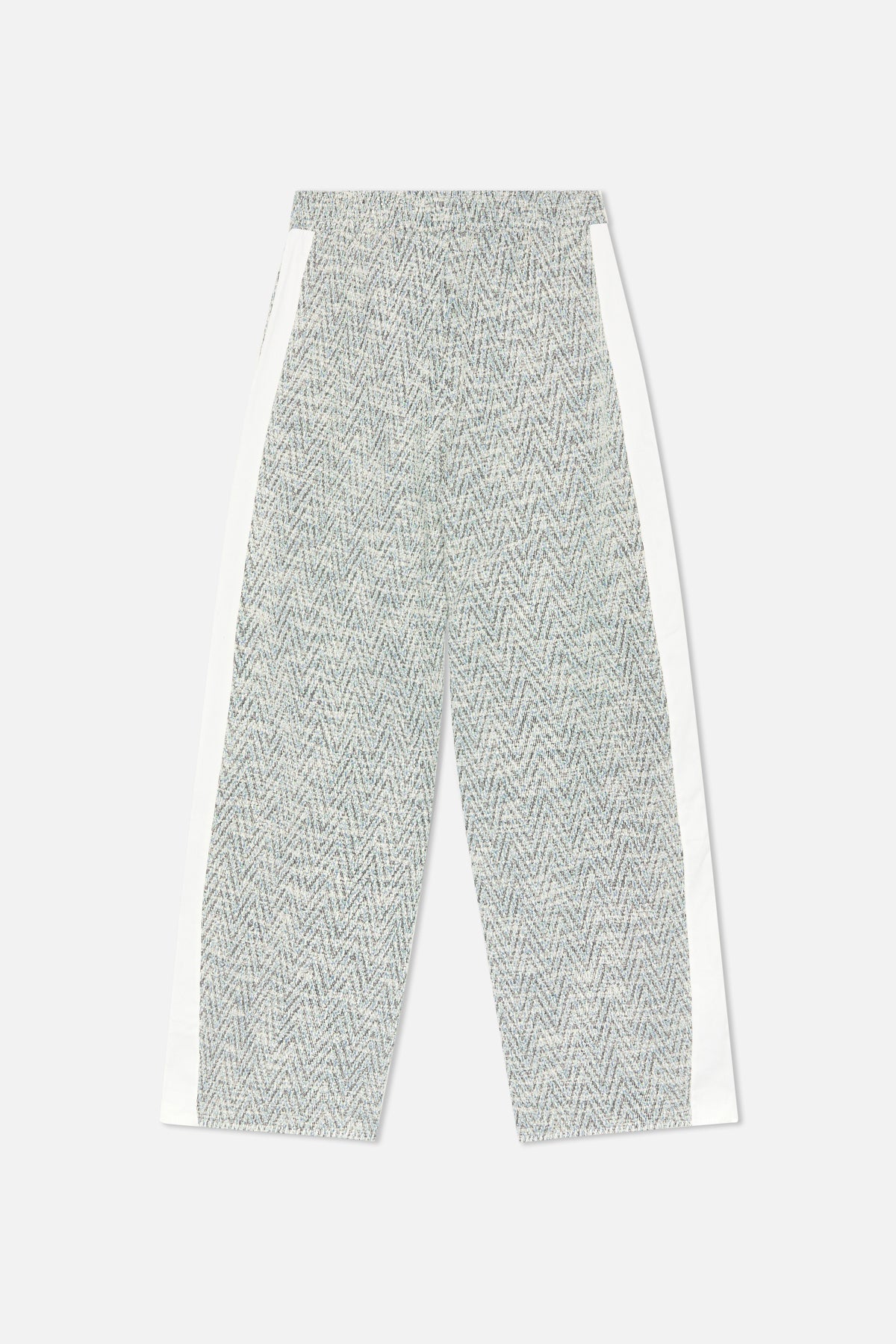Boucle Green Pants