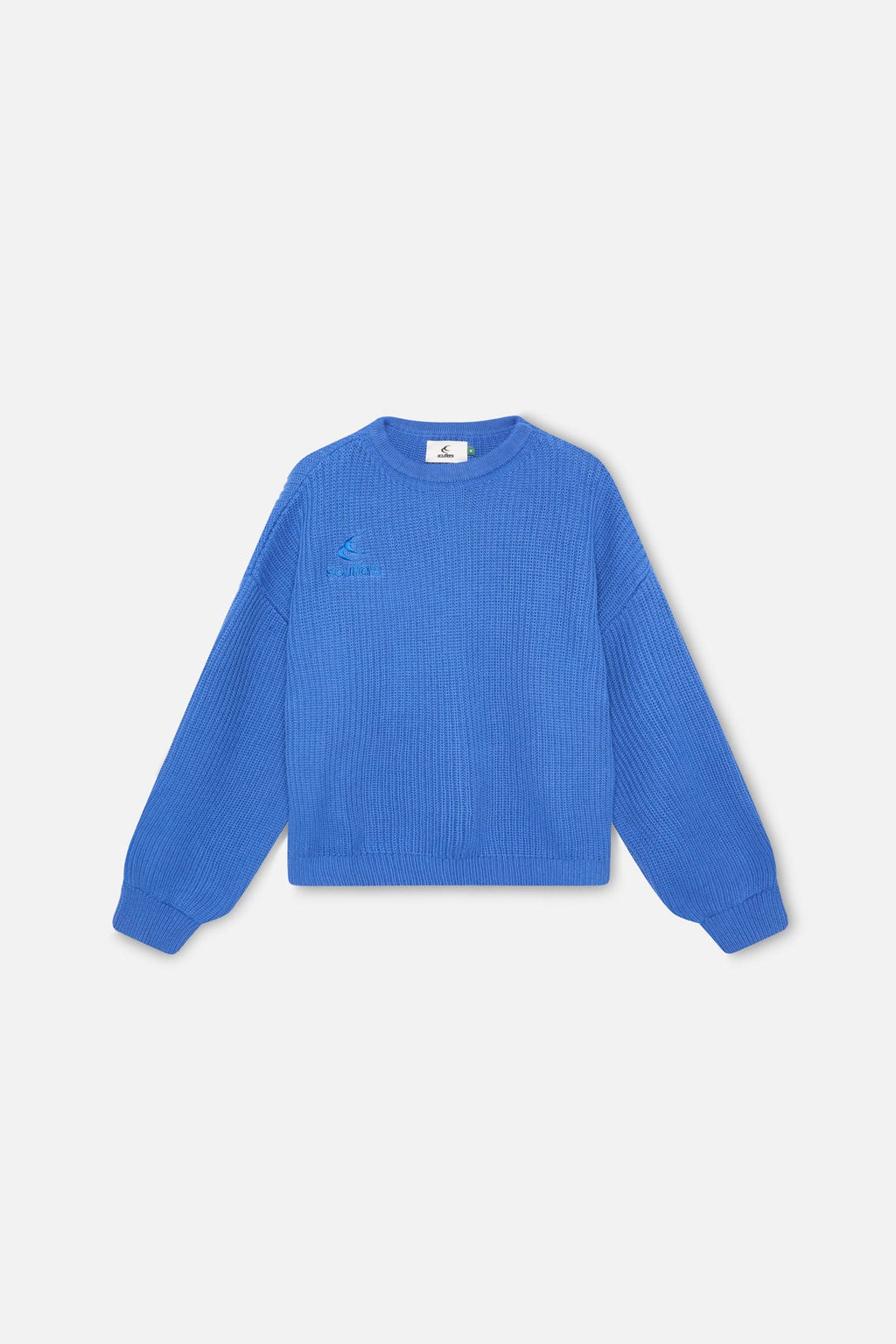 Amore Blue Royal Knit