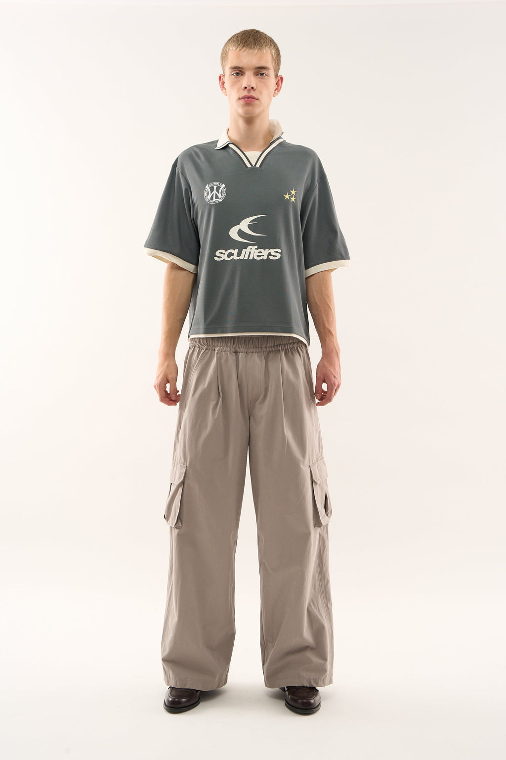 Podium Black T-shirt