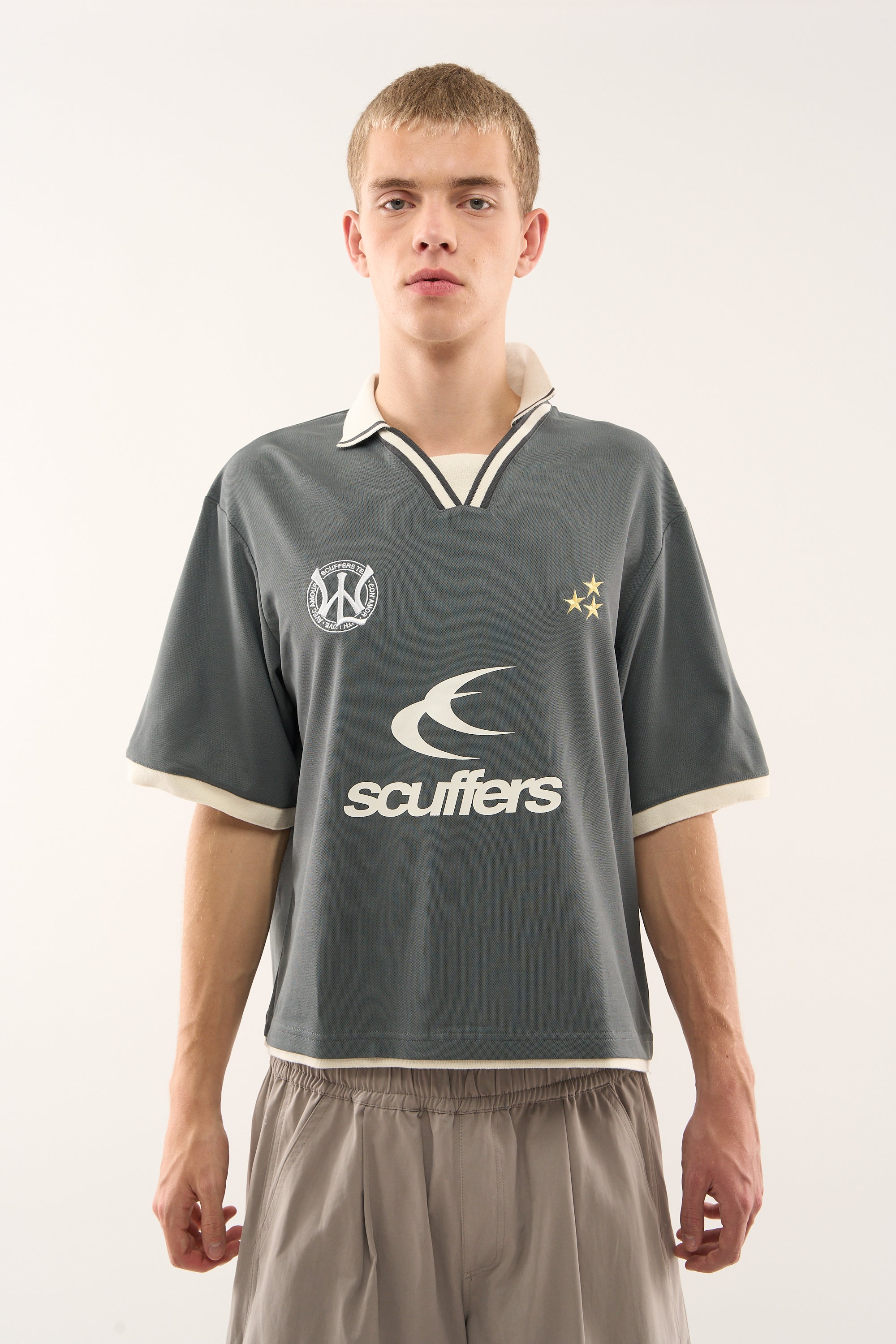 Podium Black T-shirt