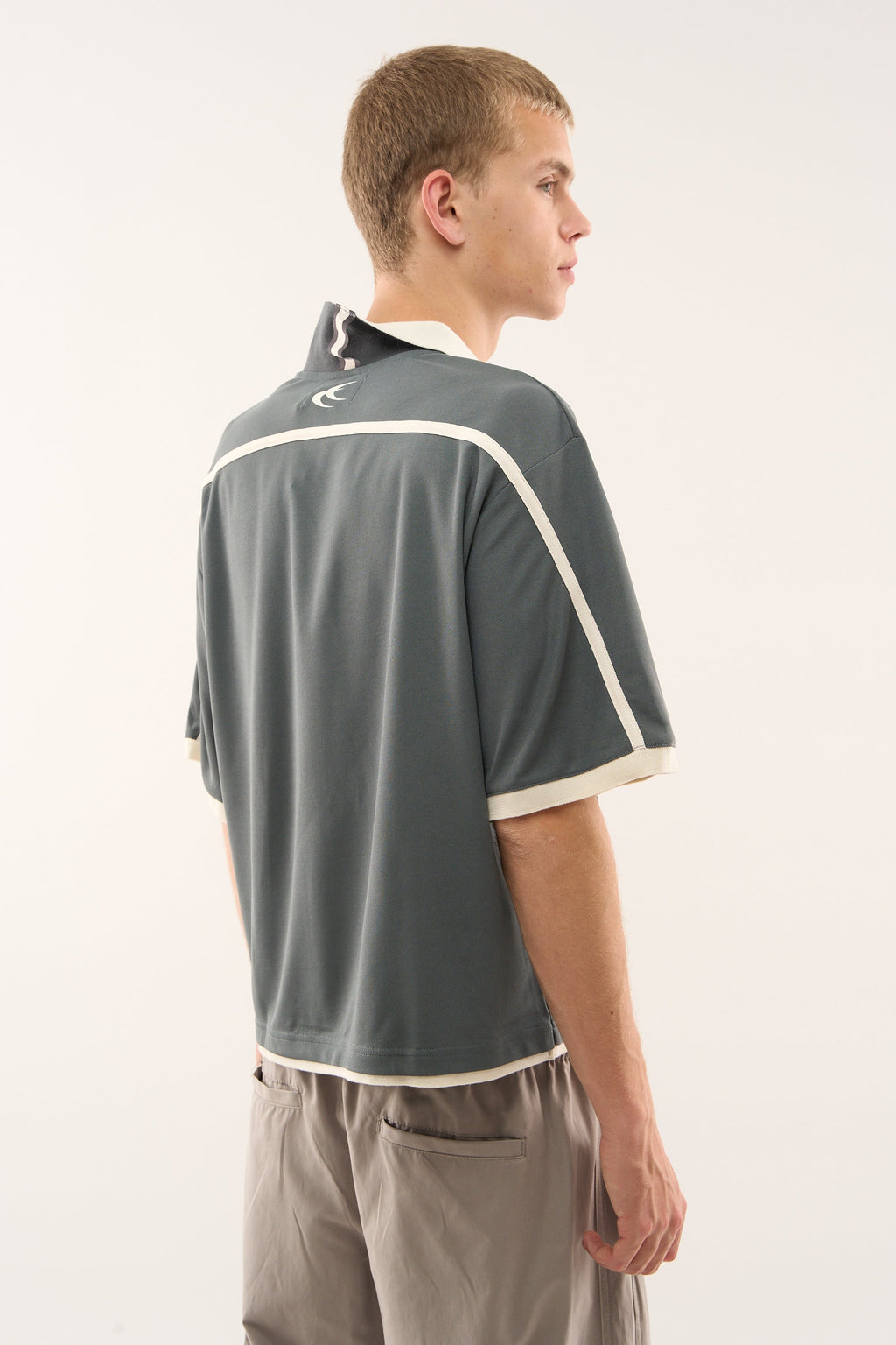 Podium Black T-shirt