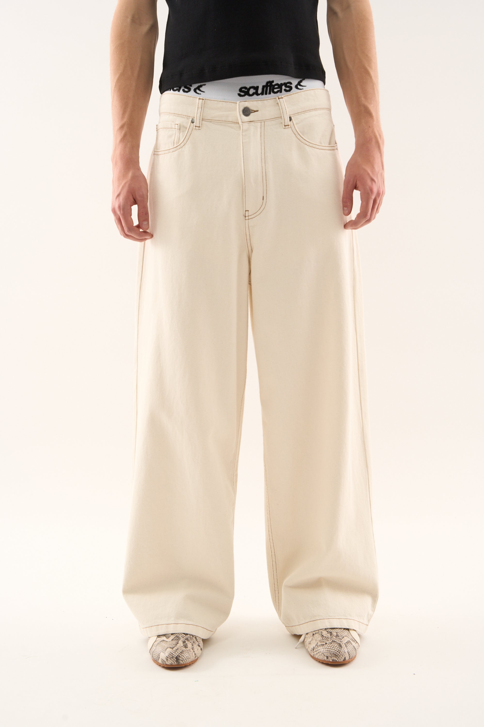 WB Jumbo Pants