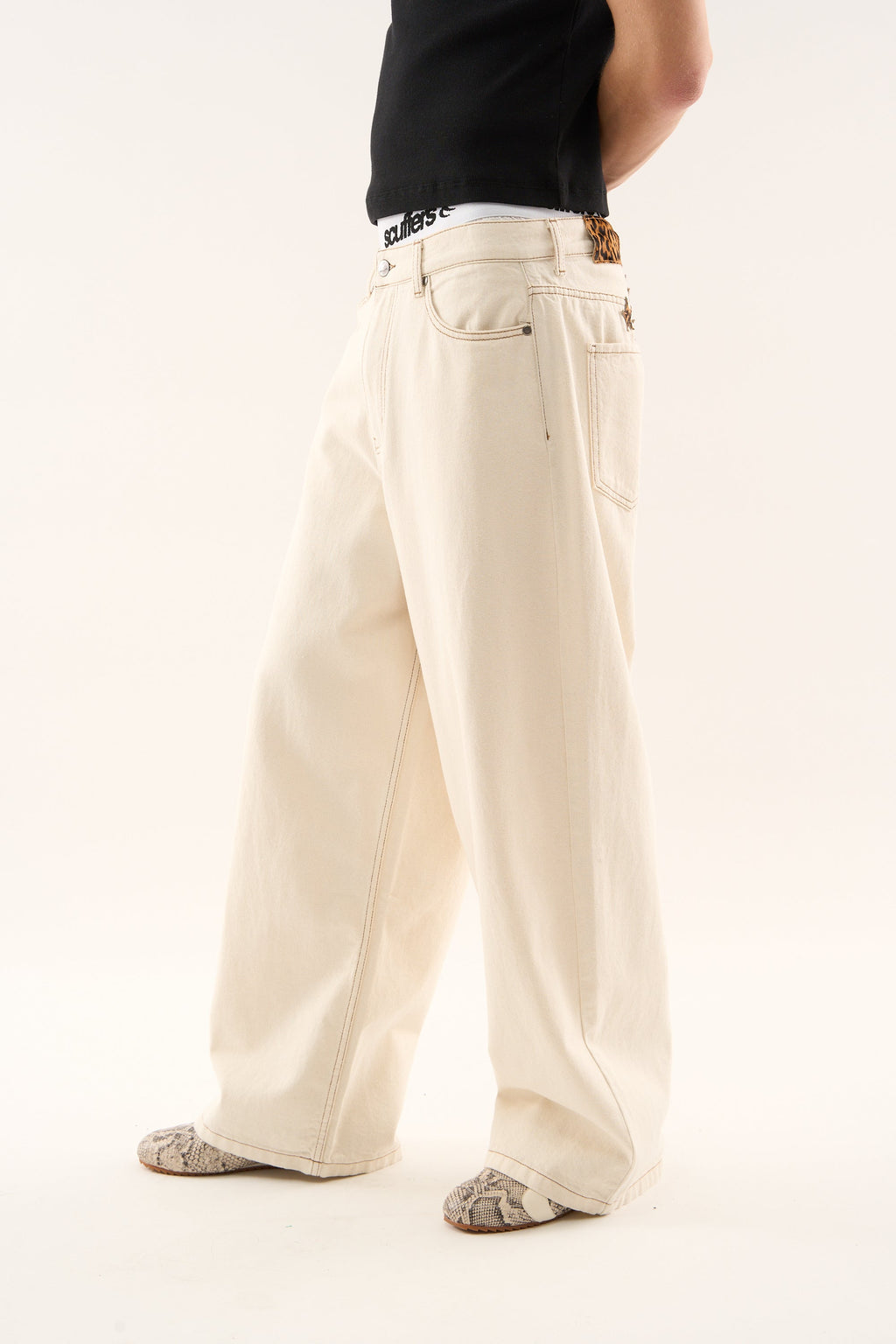 WB Jumbo Pants
