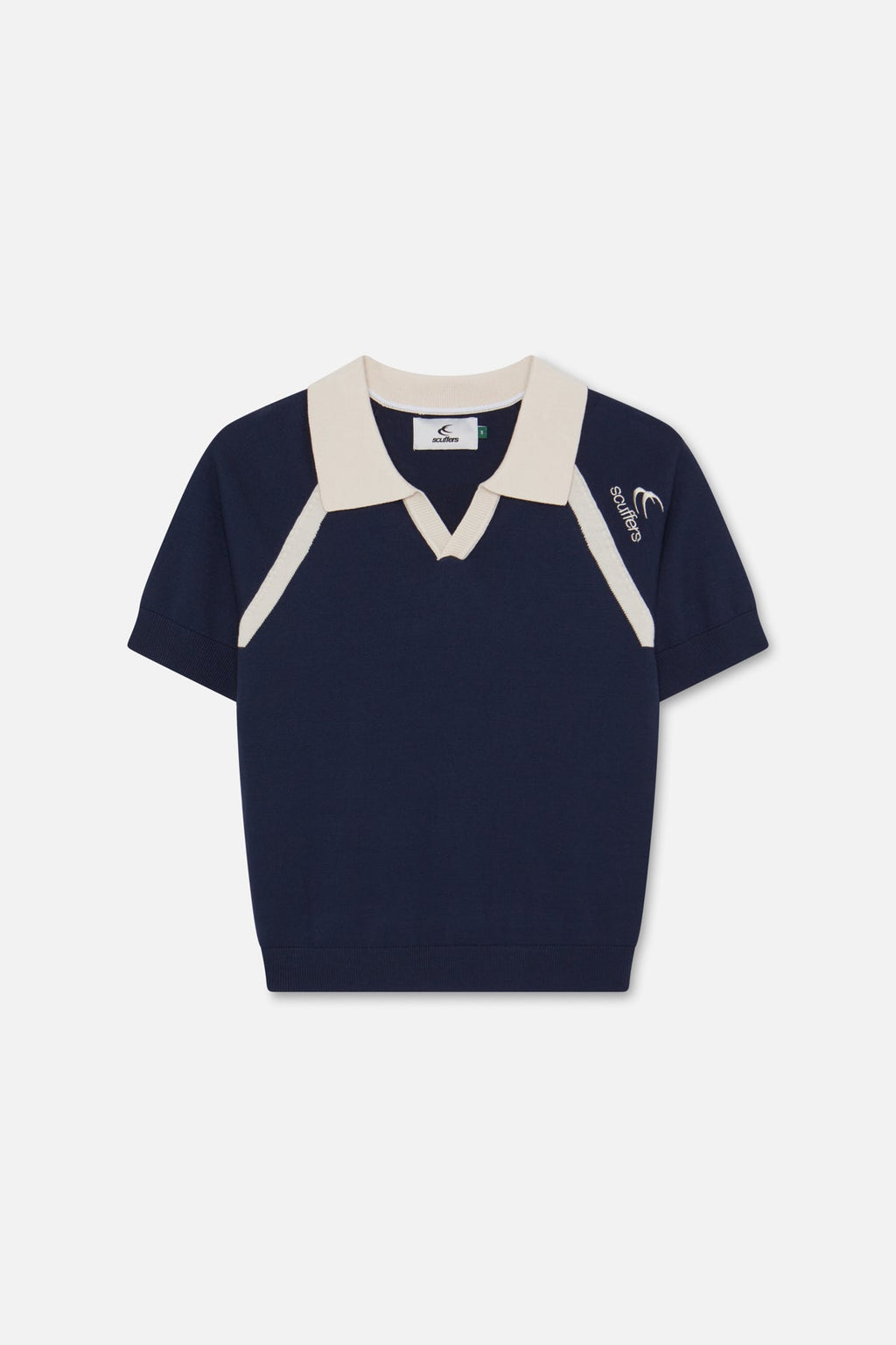 Line Navy Polo