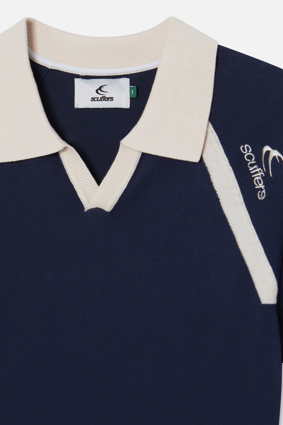 Line Navy Polo