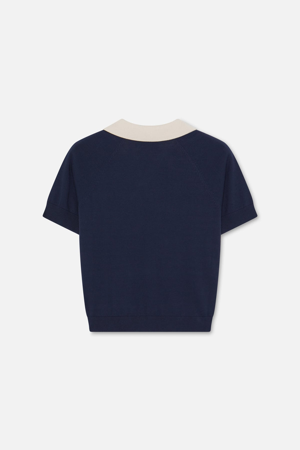 Line Navy Polo