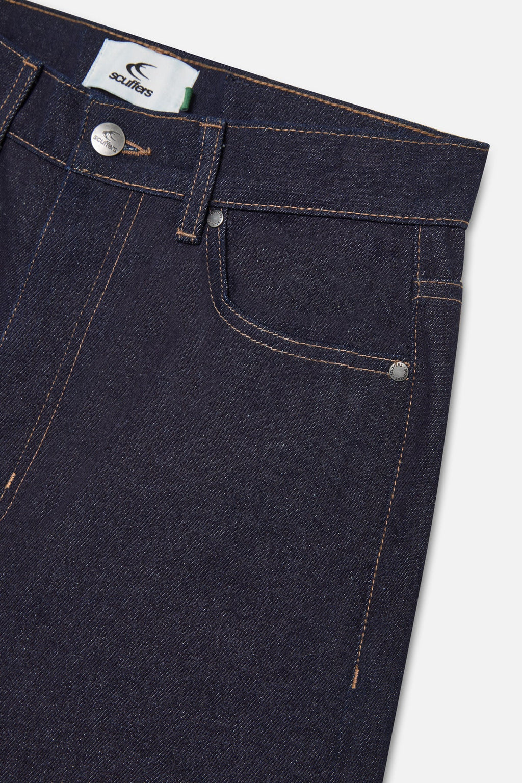 Jumbo Dark Blue Shorts