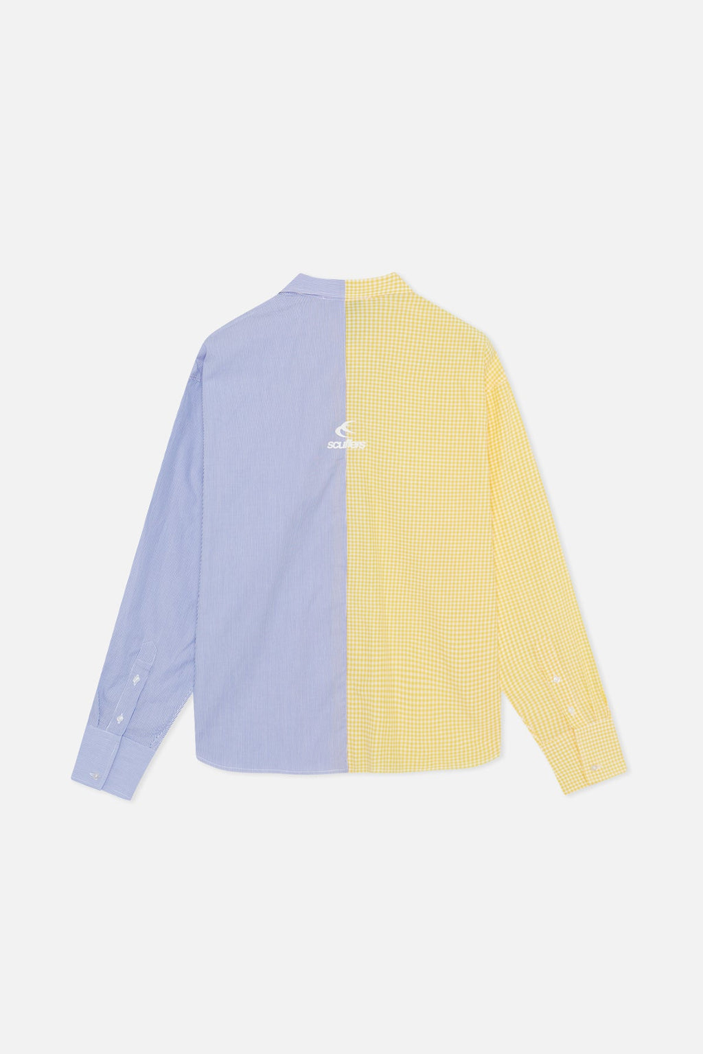 Not Ibiza Again Yellow Shirt