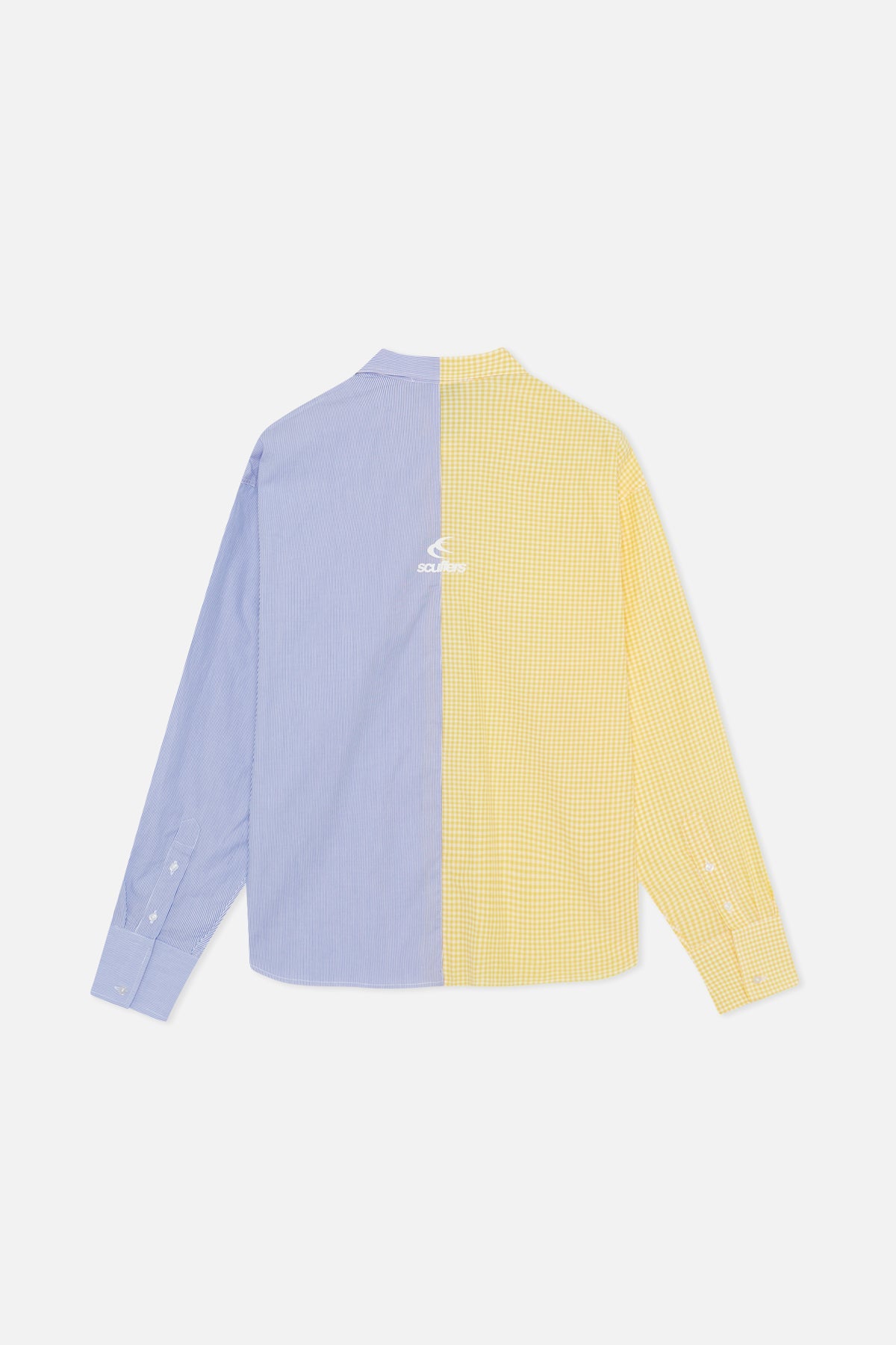 Not Ibiza Again Yellow Shirt