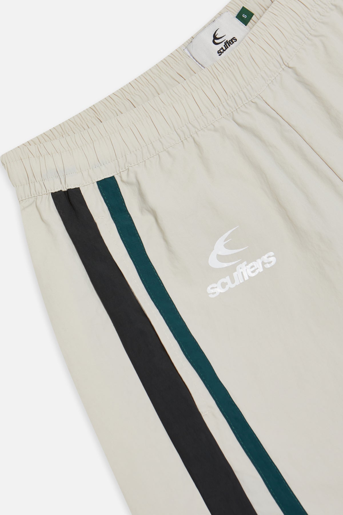 Tech Ecru Shorts