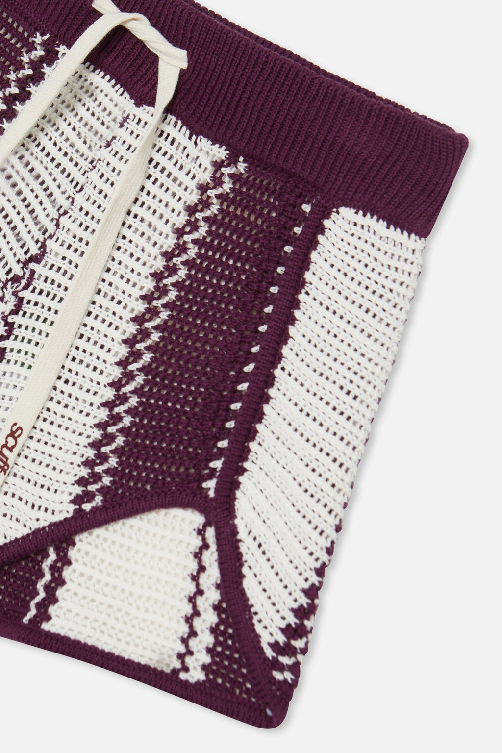 SCFF Rossonero Football Short