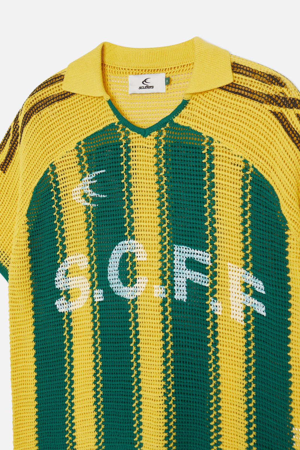 SCFF Brazuca Football Knit
