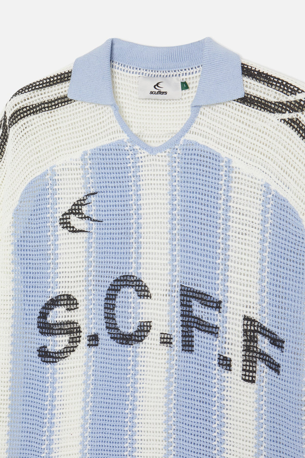 SCFF Albiceleste Football Knit