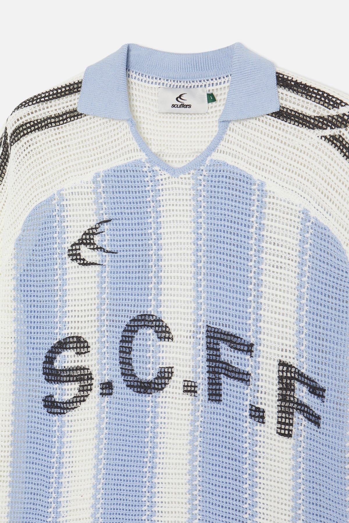 SCFF Albiceleste Football Knit