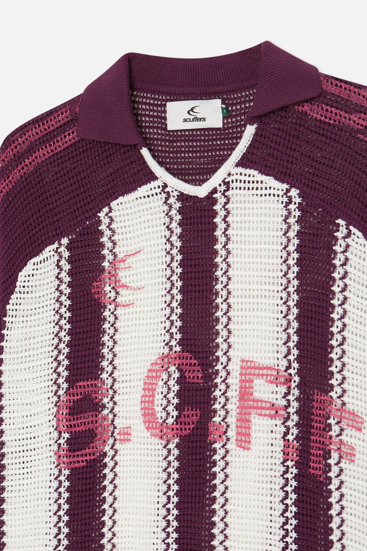 SCFF Rossonero Football Knit