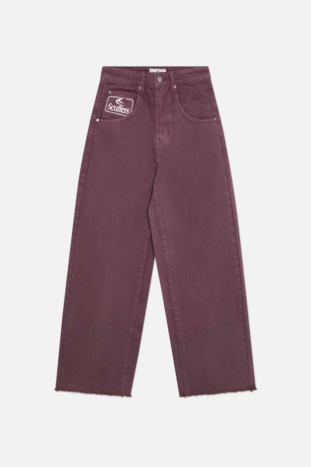 Naughty Burgundy Pants