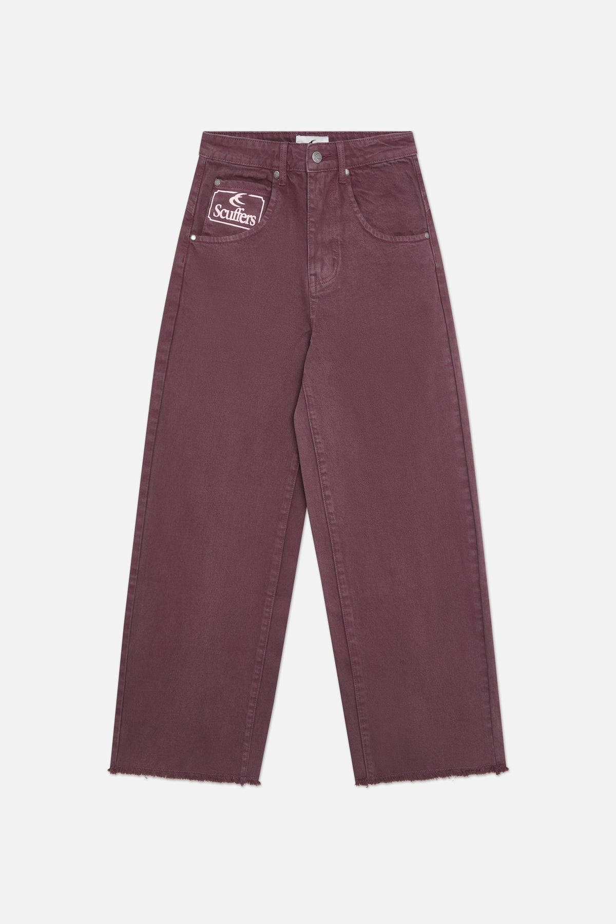 Naughty Burgundy Pants