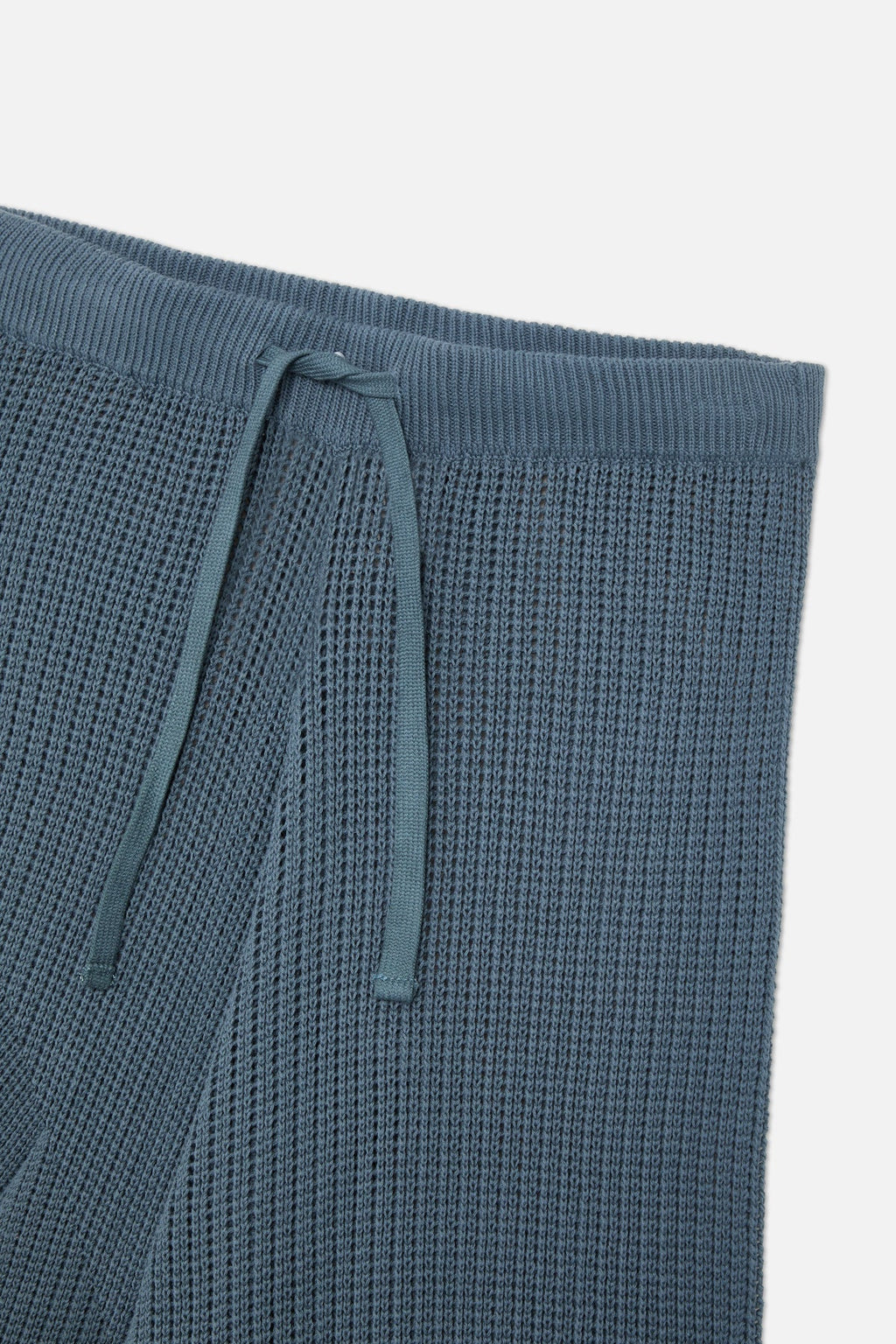 Double Moon Dusty Blue Pants