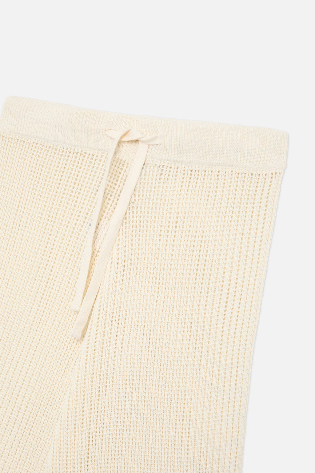 Double Moon Ecru Pants