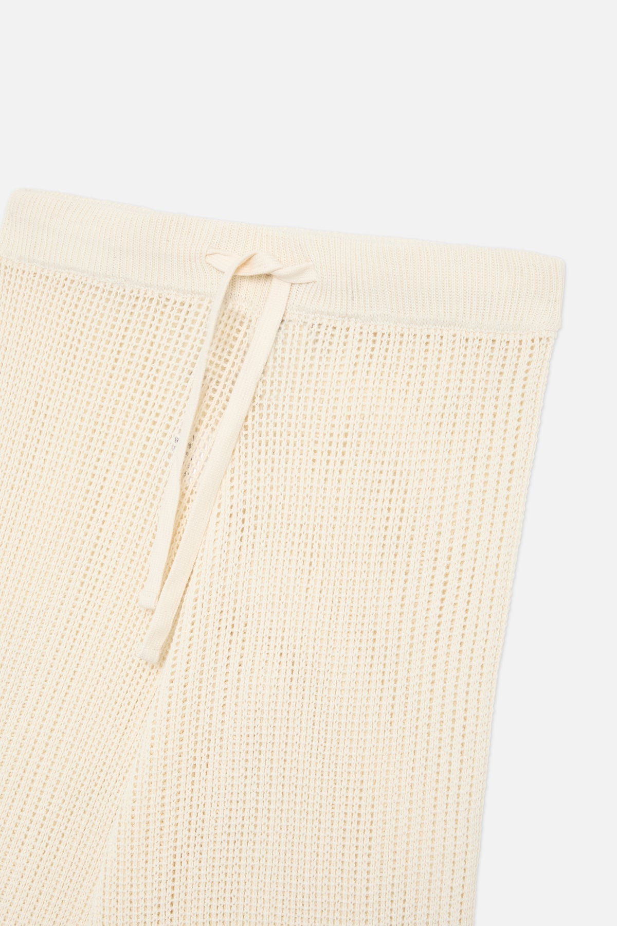 Double Moon Ecru Pants