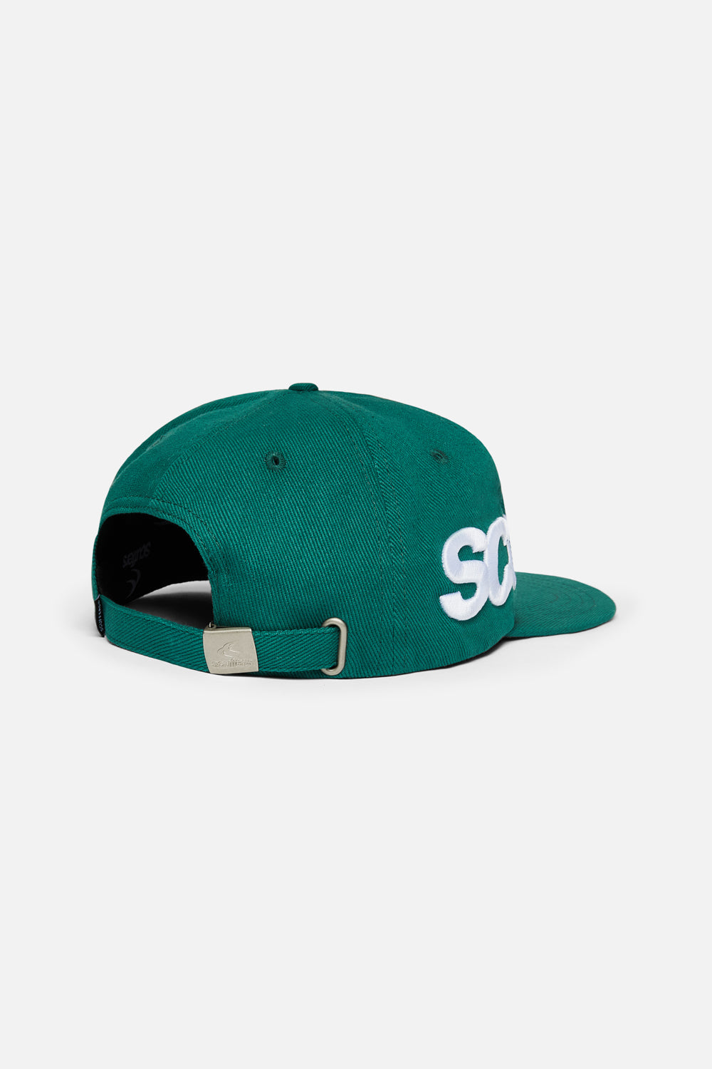 Icon Green Cap