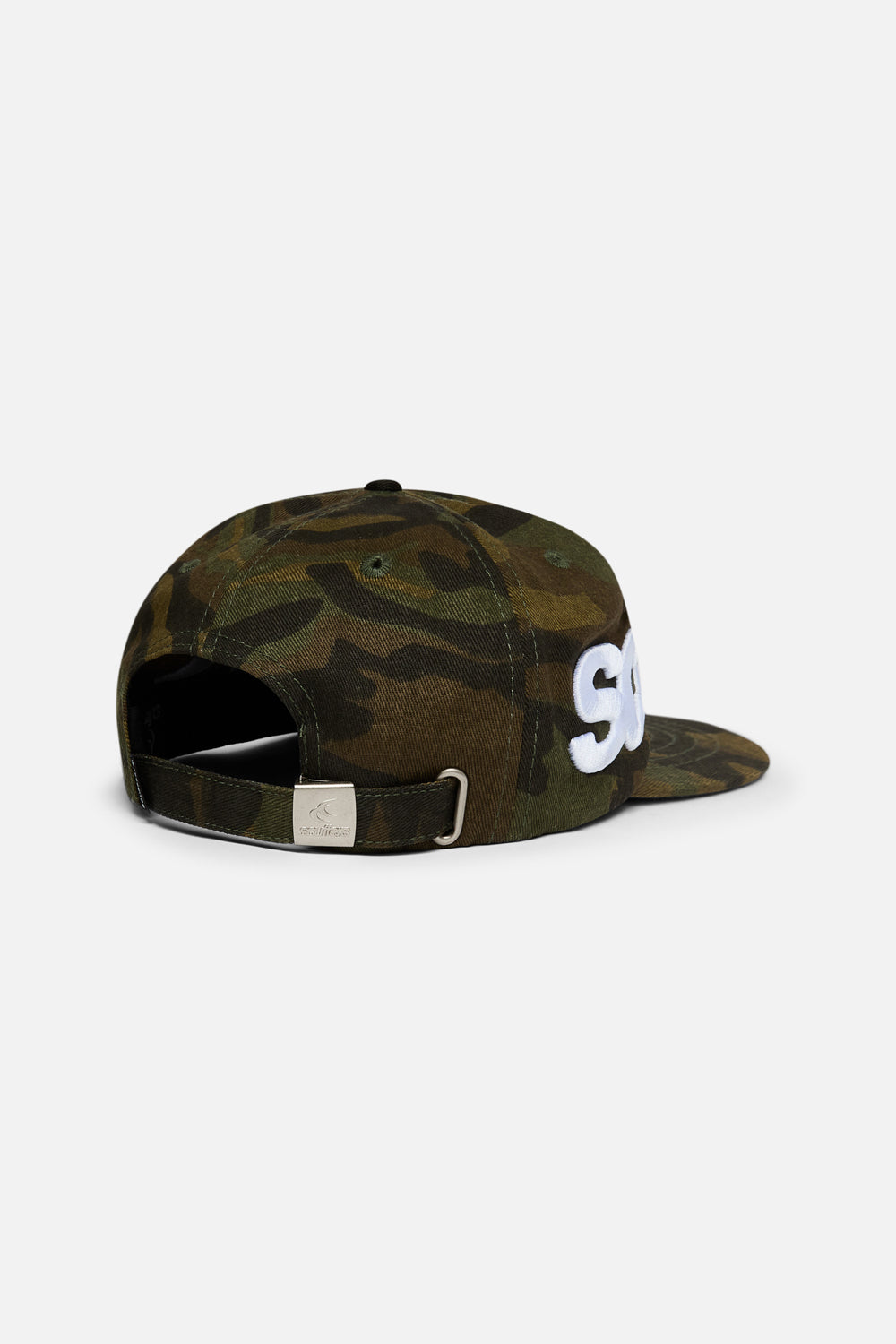 Icon Camo Cap