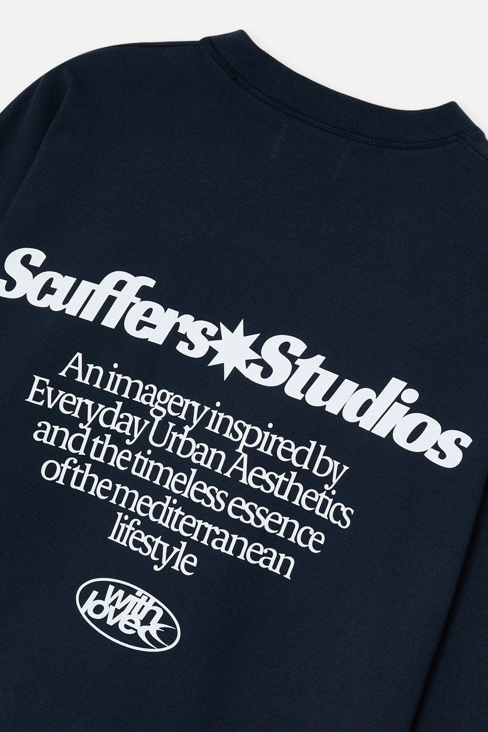 Imagery Dark Sweatshirt