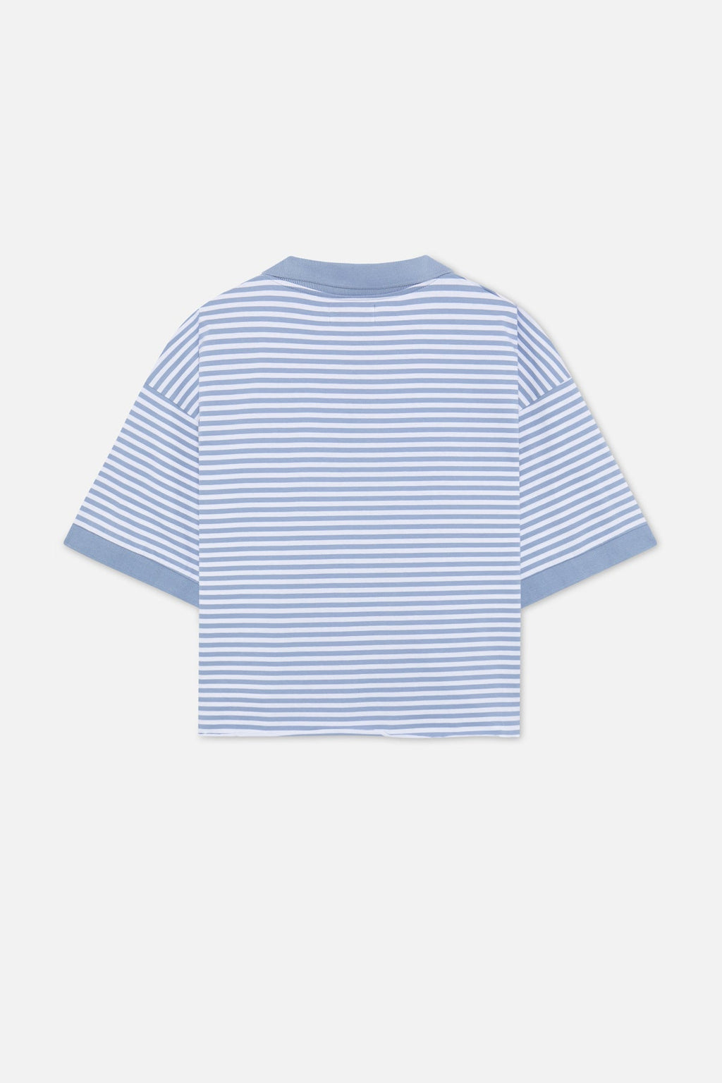 Heritage Light Blue Polo