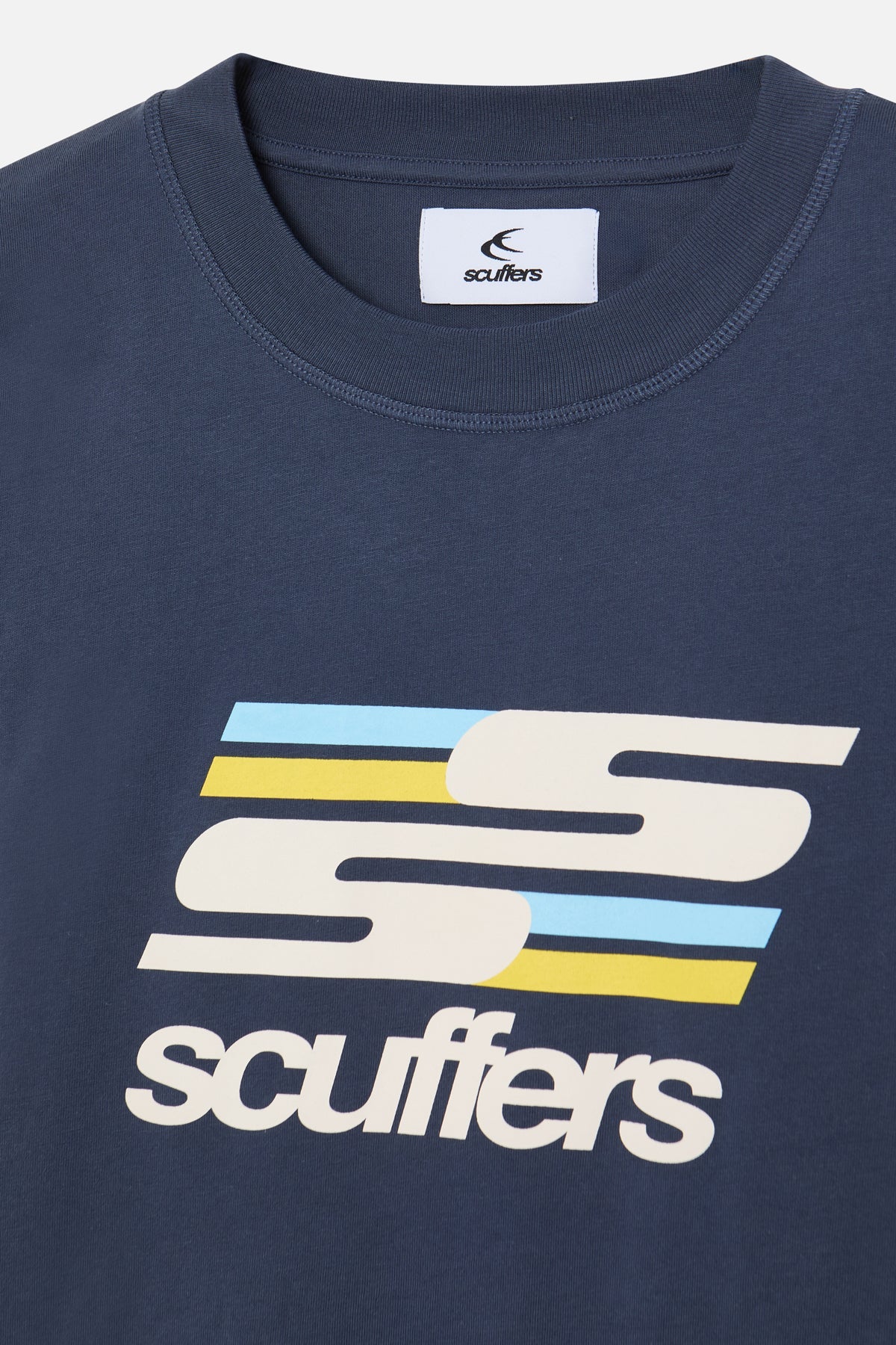 Pininfirina Blue T-Shirt