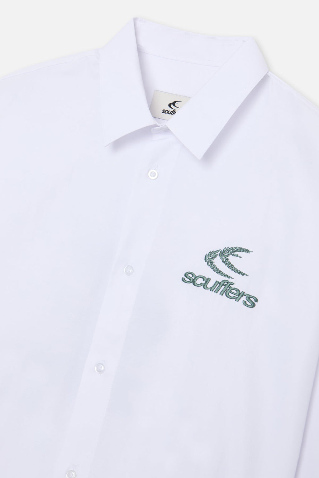 New Chester White Shirt