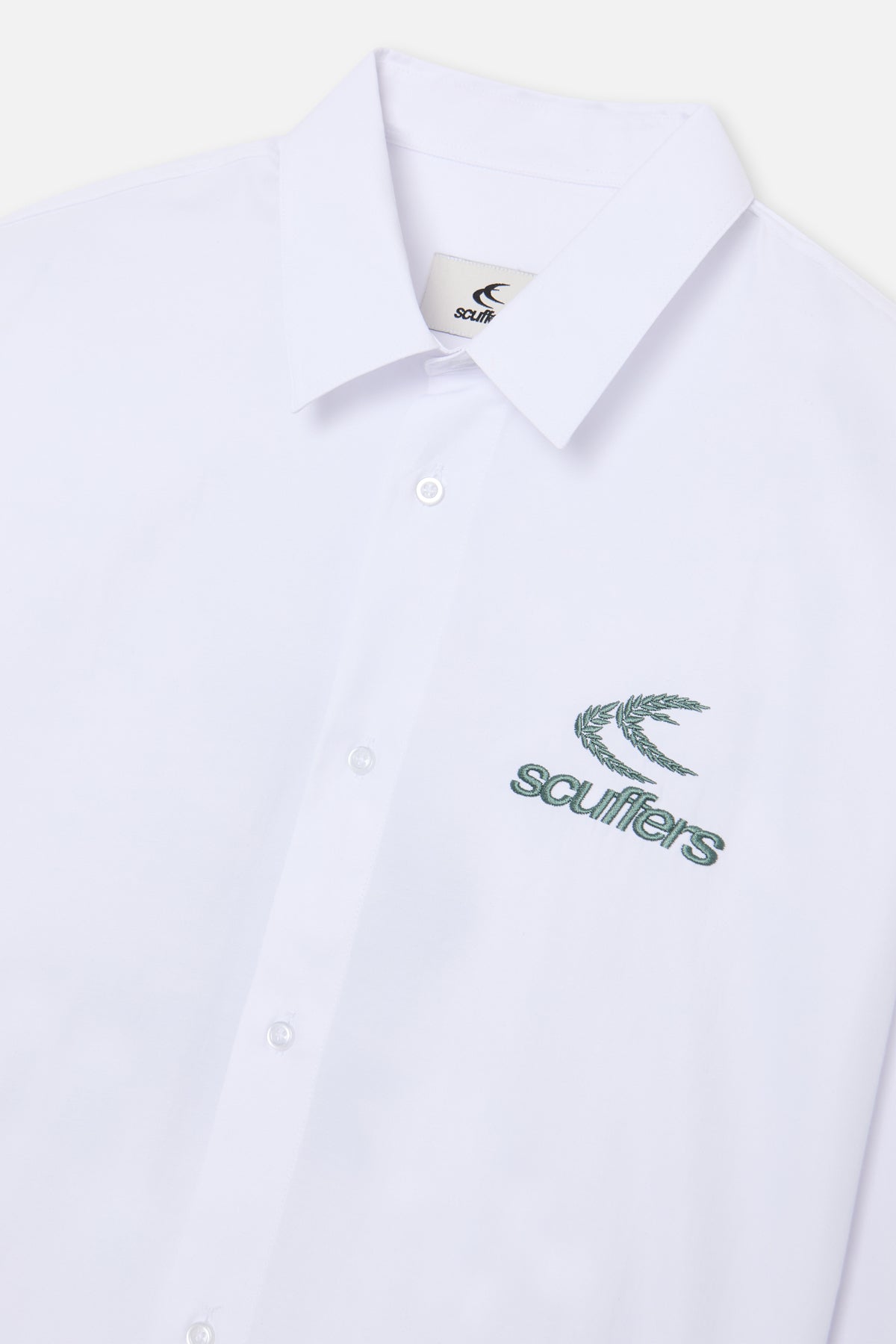 New Chester White Shirt